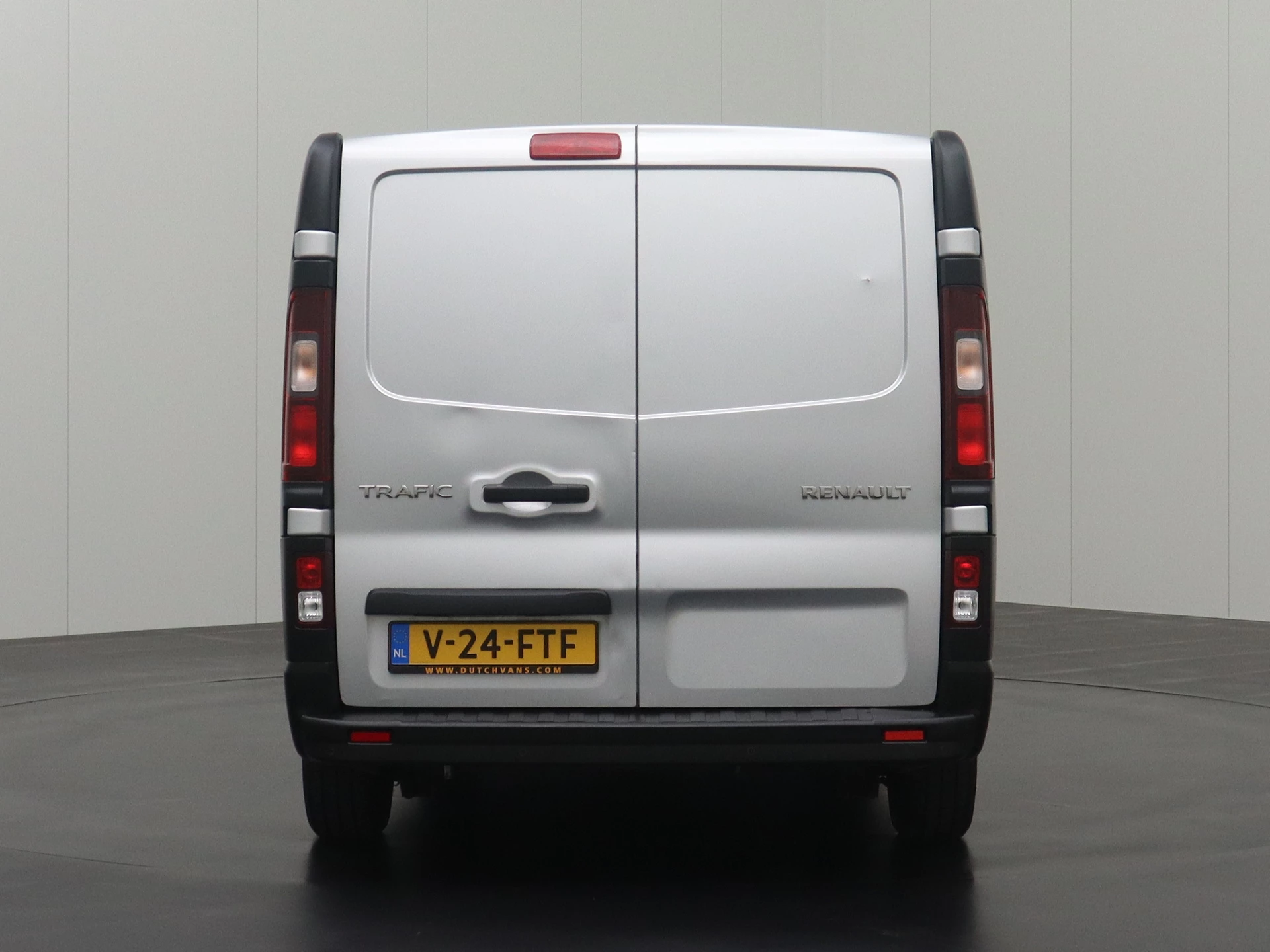 Hoofdafbeelding Renault Trafic