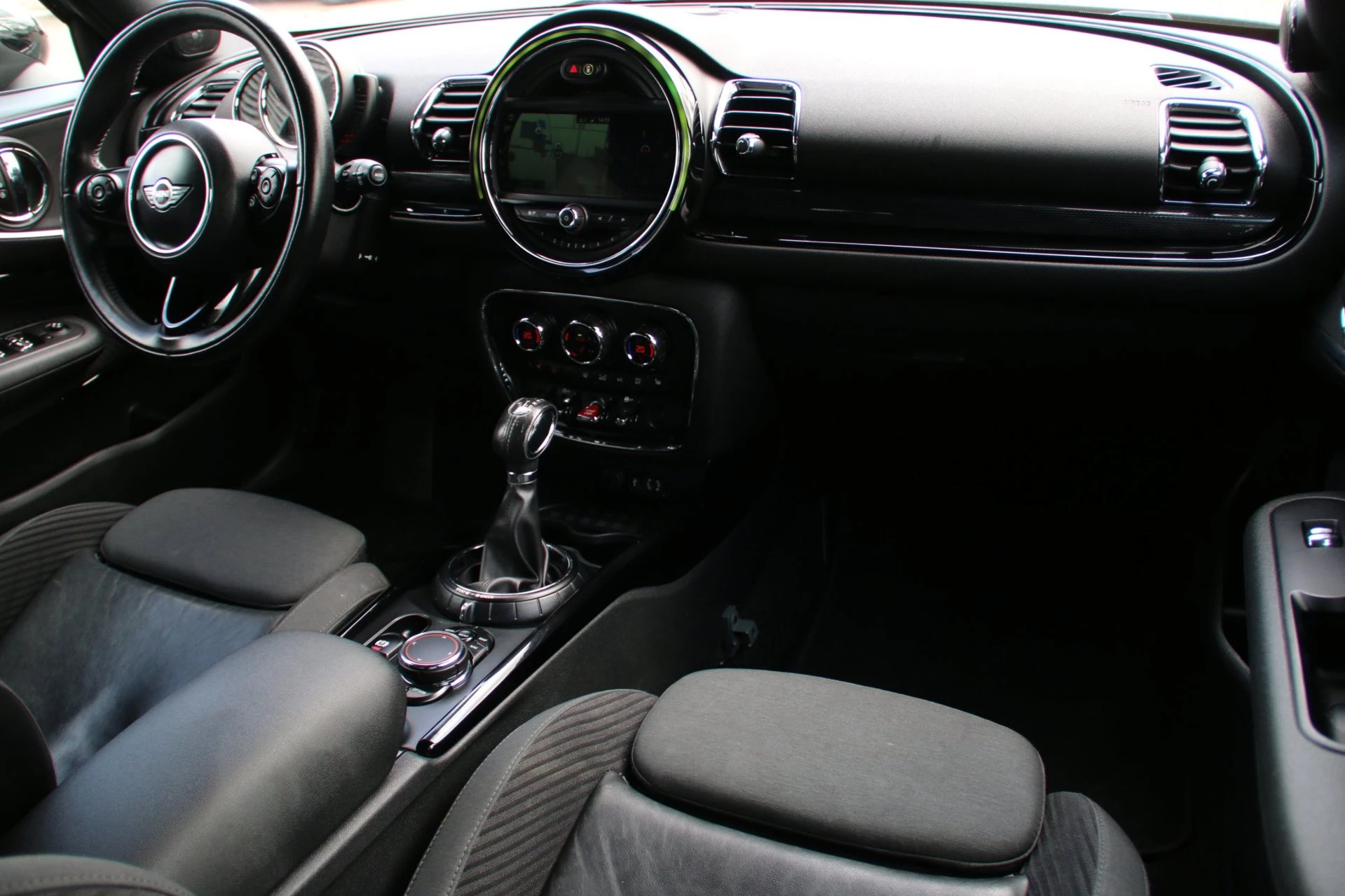 Hoofdafbeelding MINI Clubman