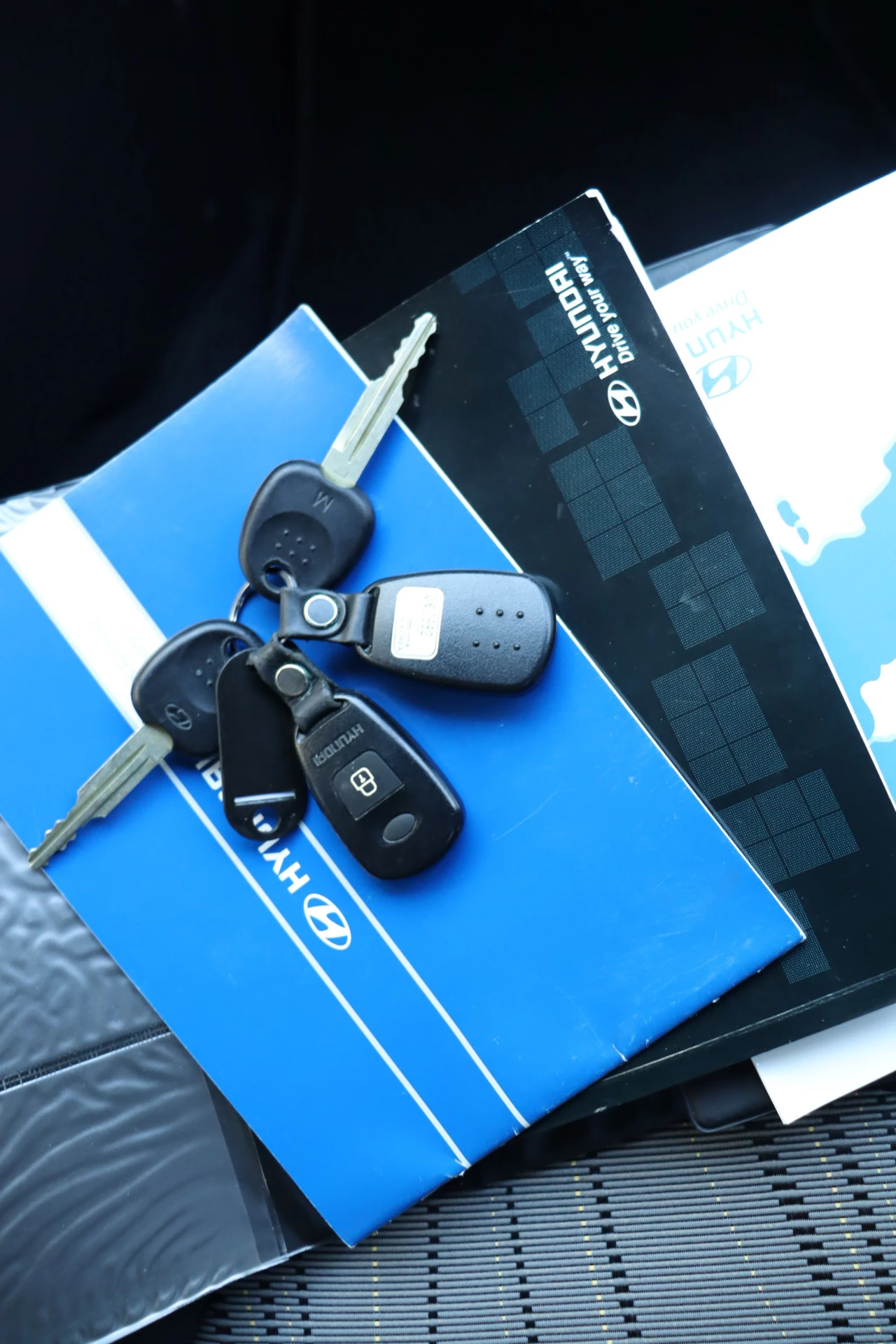 Hoofdafbeelding Hyundai Matrix