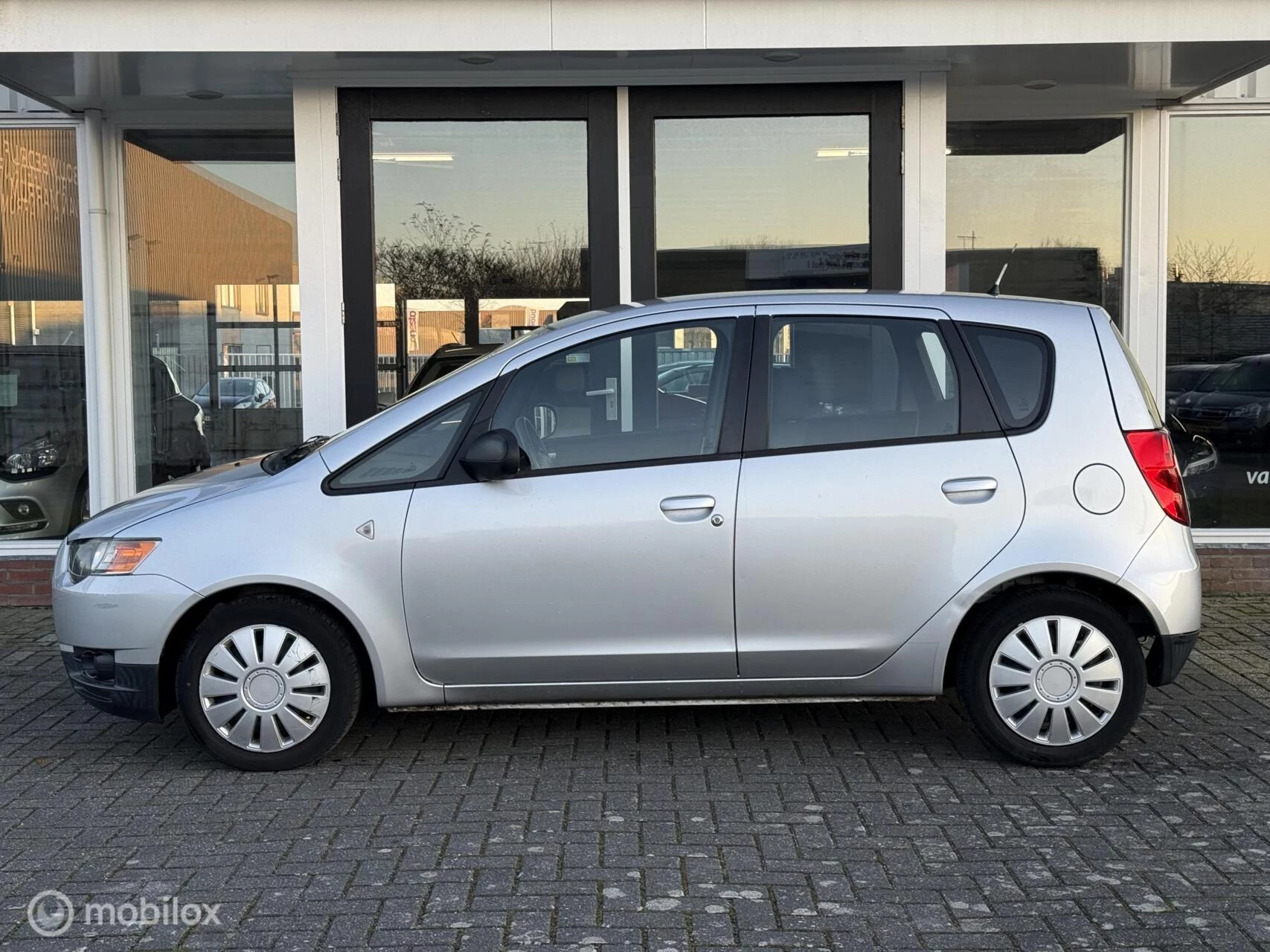 Hoofdafbeelding Mitsubishi Colt