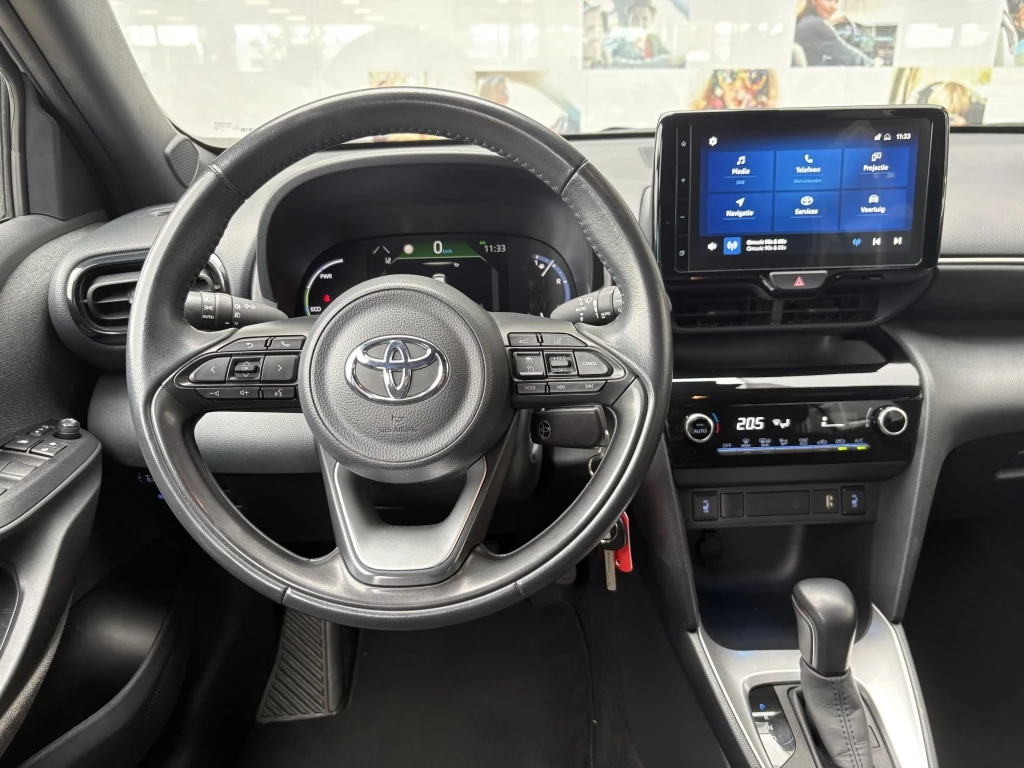 Hoofdafbeelding Toyota Yaris Cross