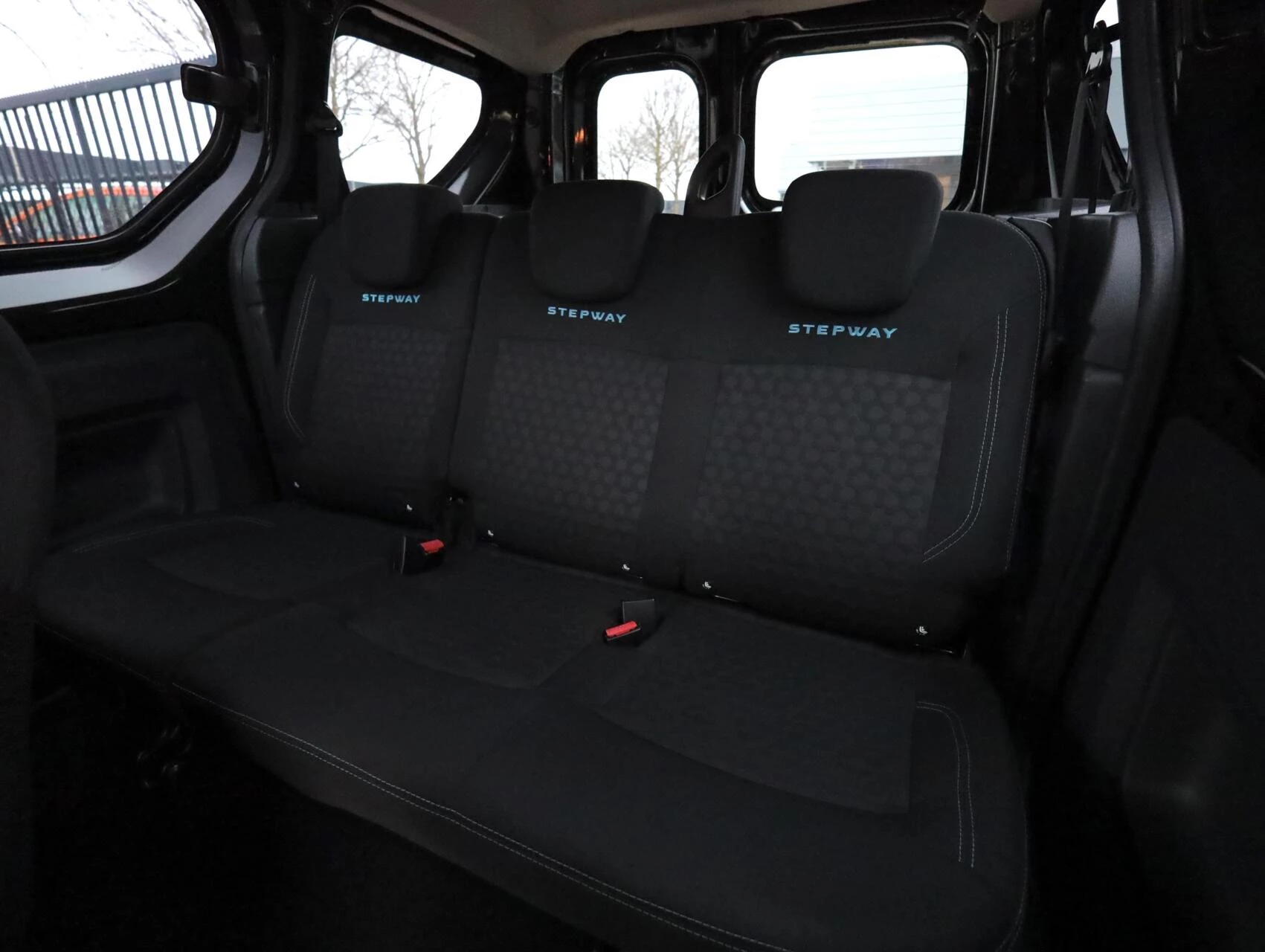 Hoofdafbeelding Dacia Dokker