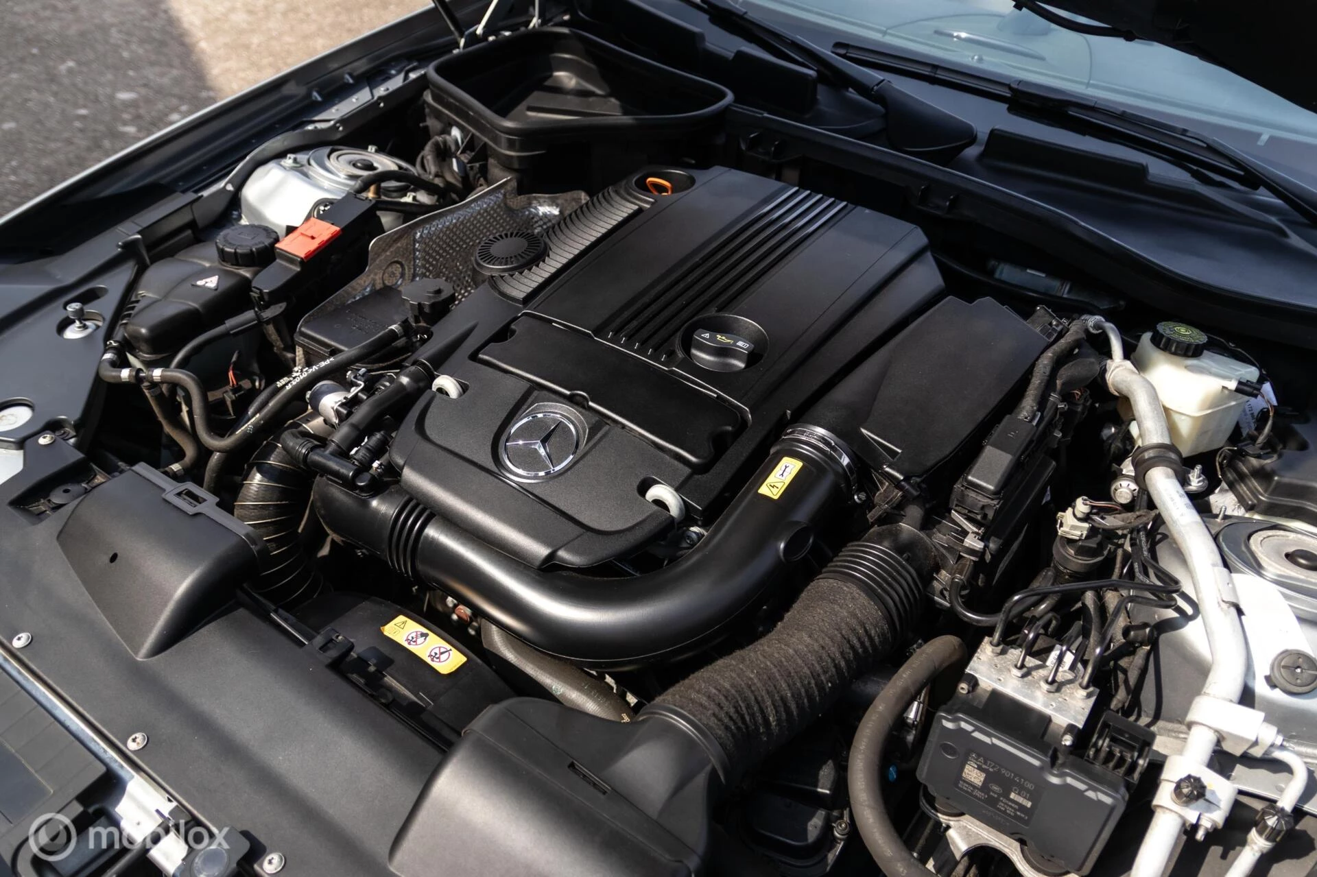 Hoofdafbeelding Mercedes-Benz SLK
