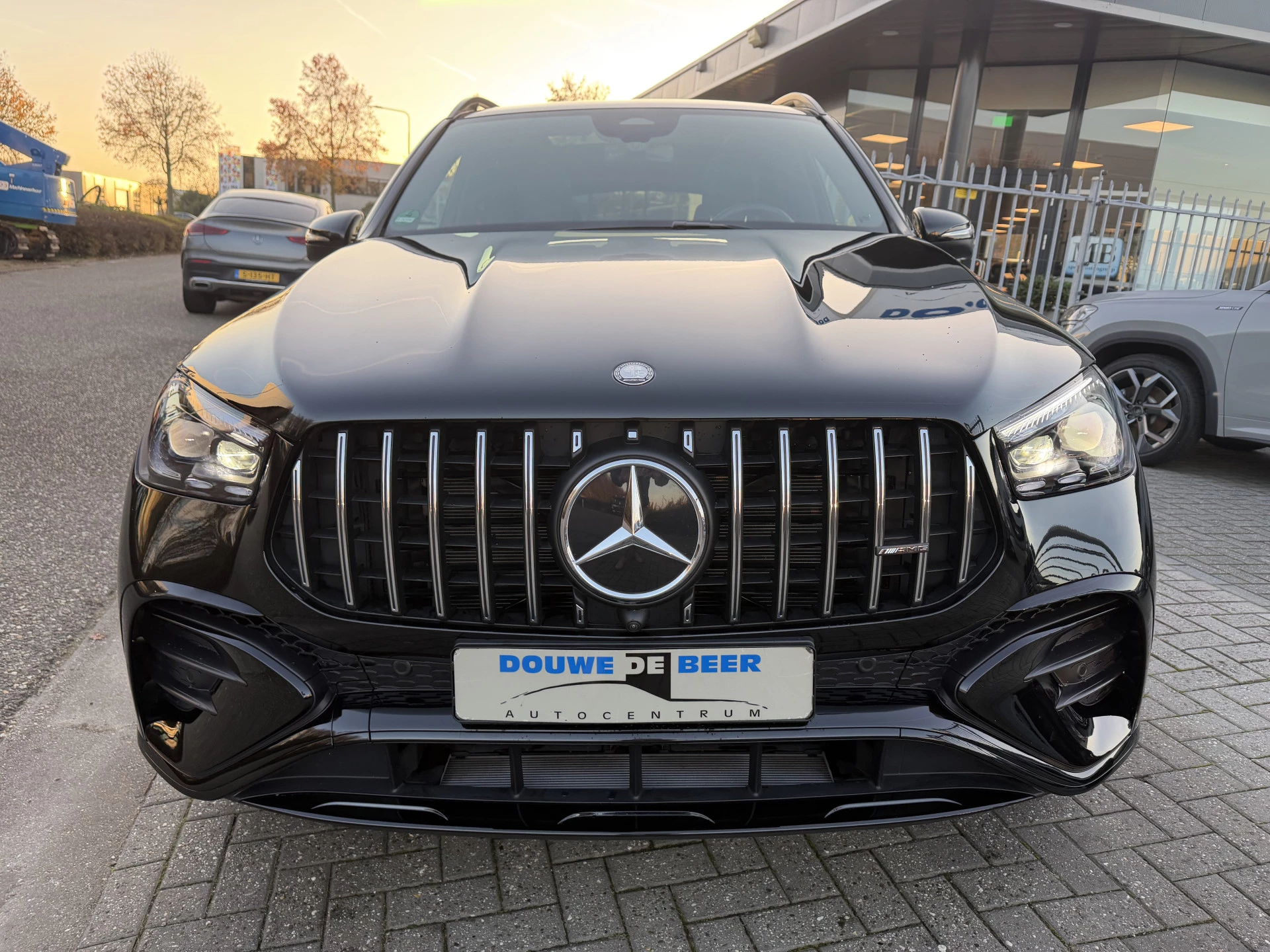Hoofdafbeelding Mercedes-Benz GLE