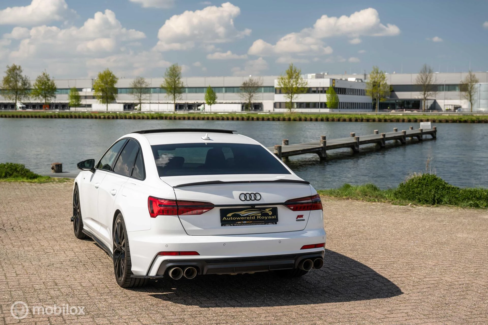 Hoofdafbeelding Audi A6