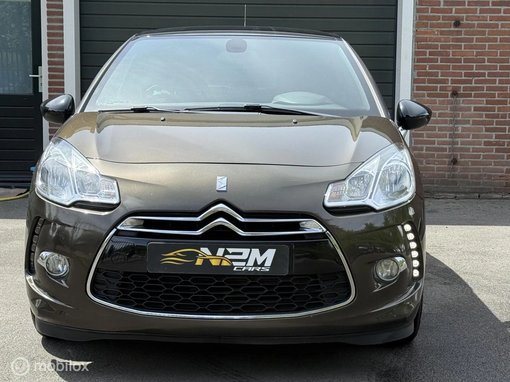 Hoofdafbeelding Citroën DS3