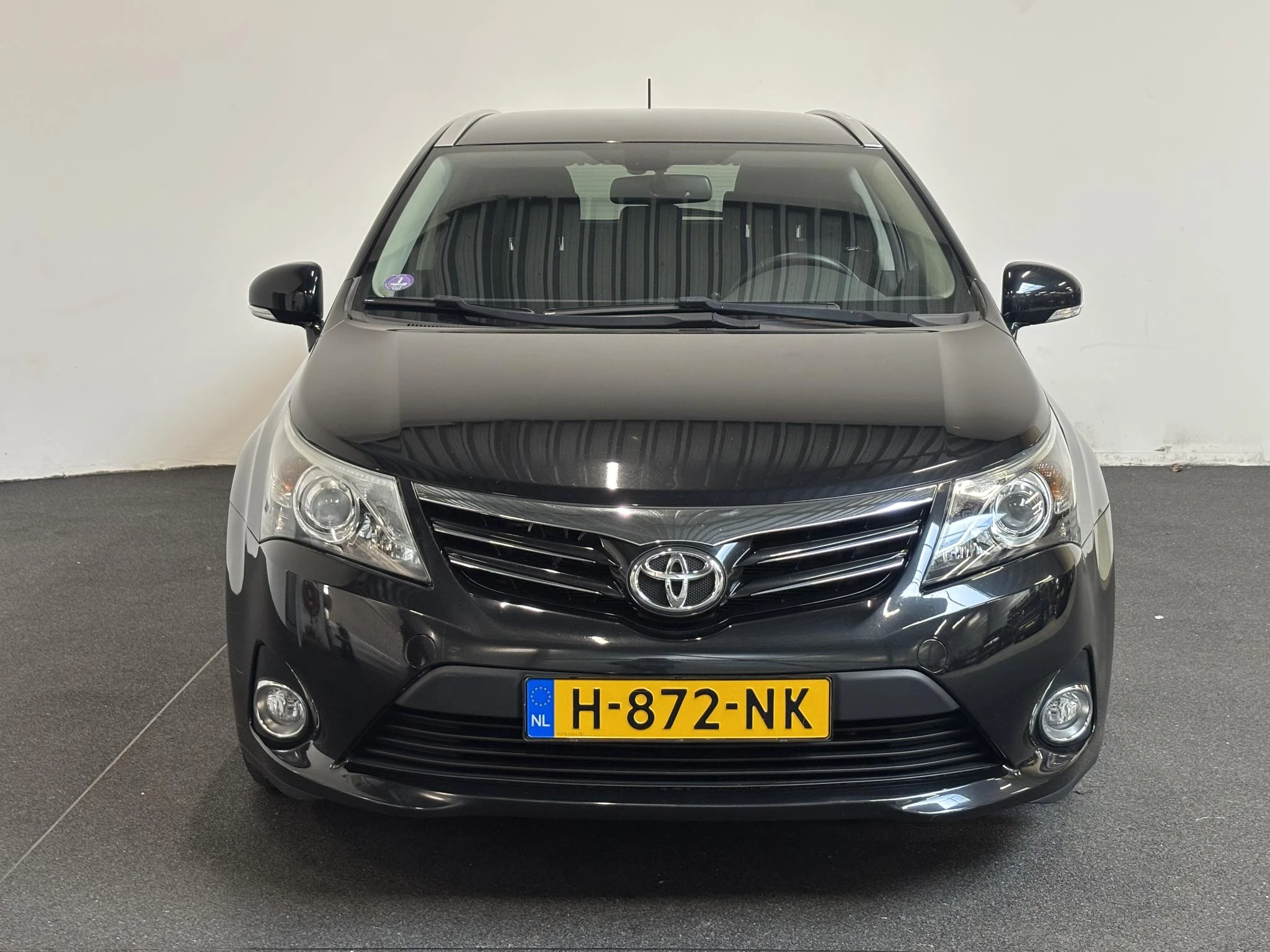 Hoofdafbeelding Toyota Avensis
