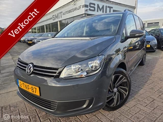 Volkswagen Touran 1.2 TSI BlueMotion Nav/ECC/CC/NLAuto
