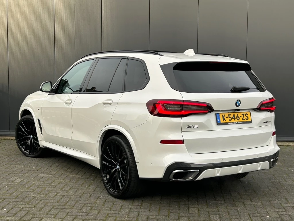 Hoofdafbeelding BMW X5