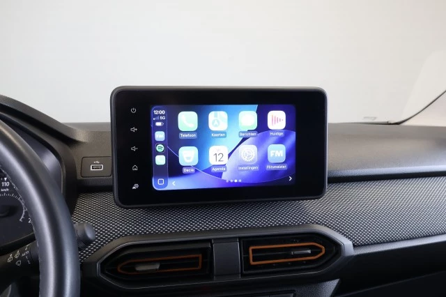 Hoofdafbeelding Dacia Sandero Stepway