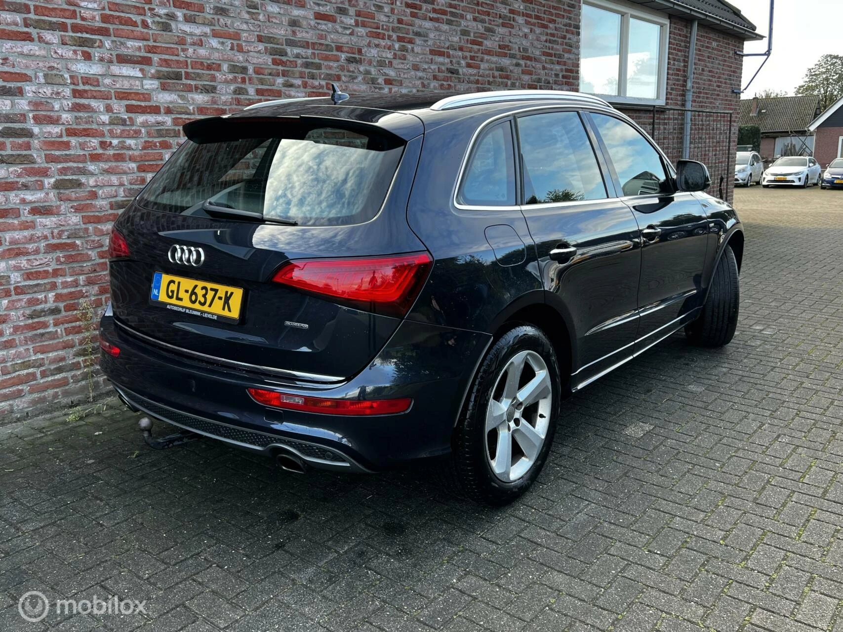 Hoofdafbeelding Audi Q5