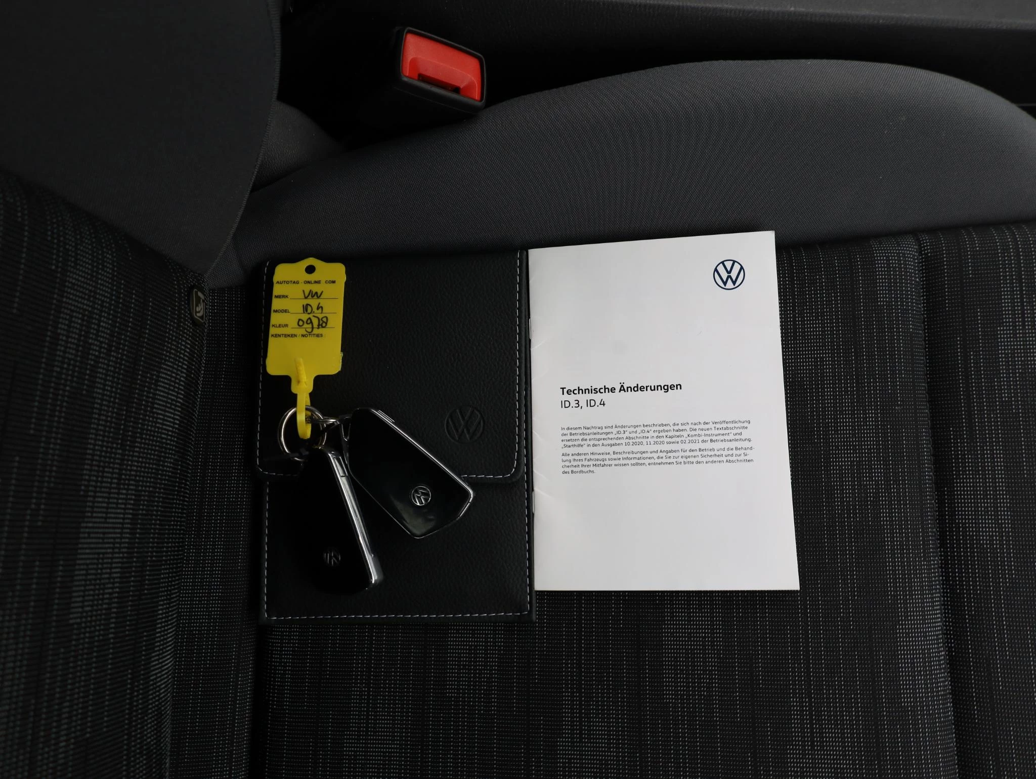 Hoofdafbeelding Volkswagen ID.4