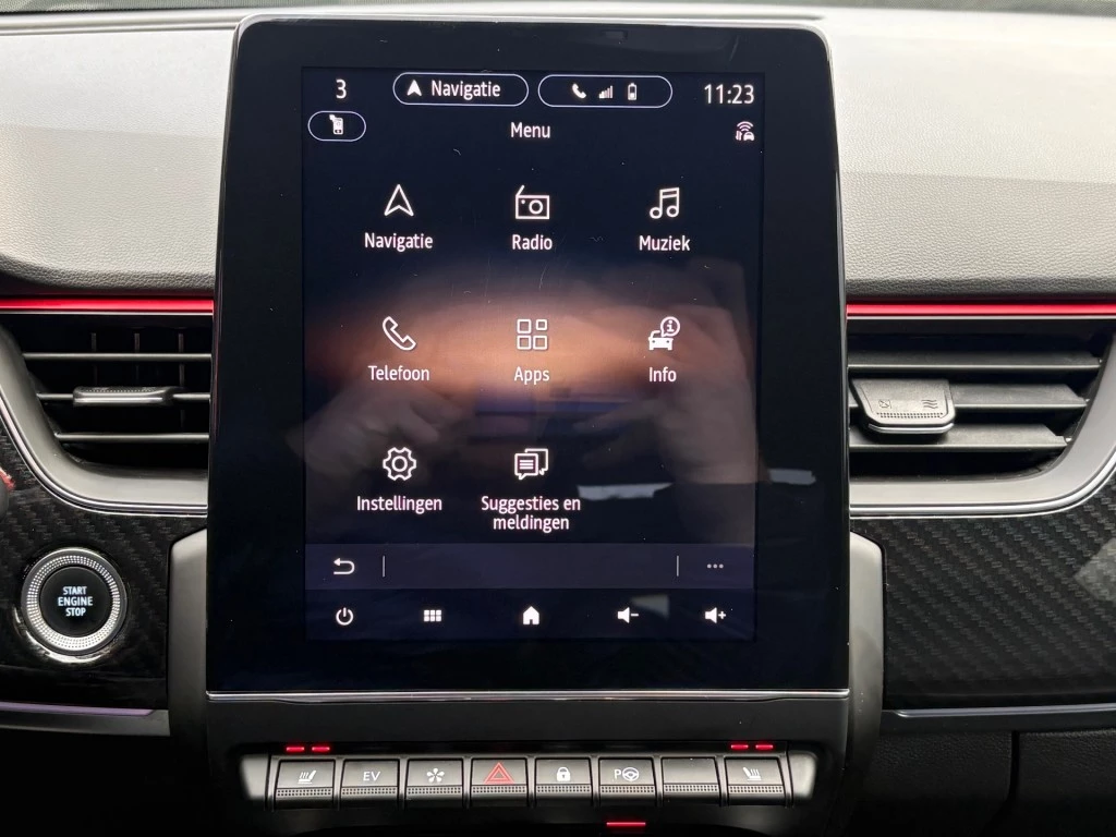 Hoofdafbeelding Renault Arkana