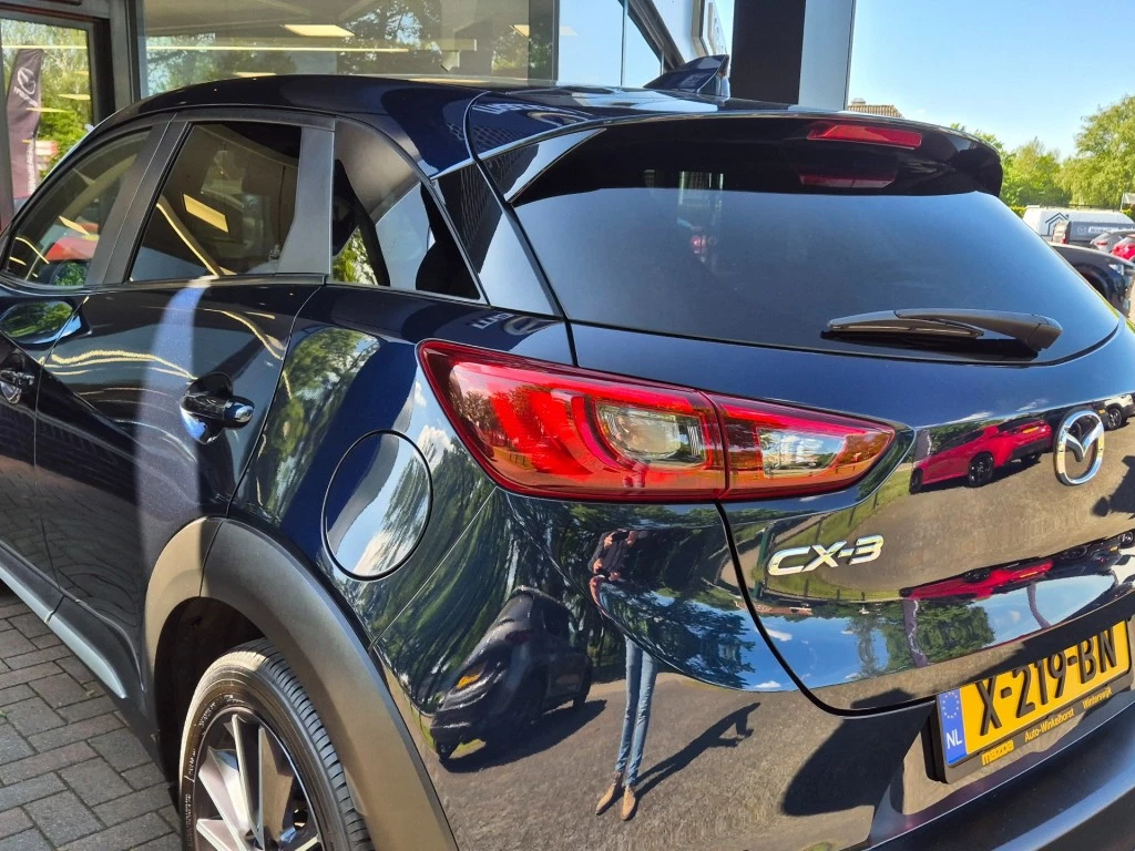 Hoofdafbeelding Mazda CX-3