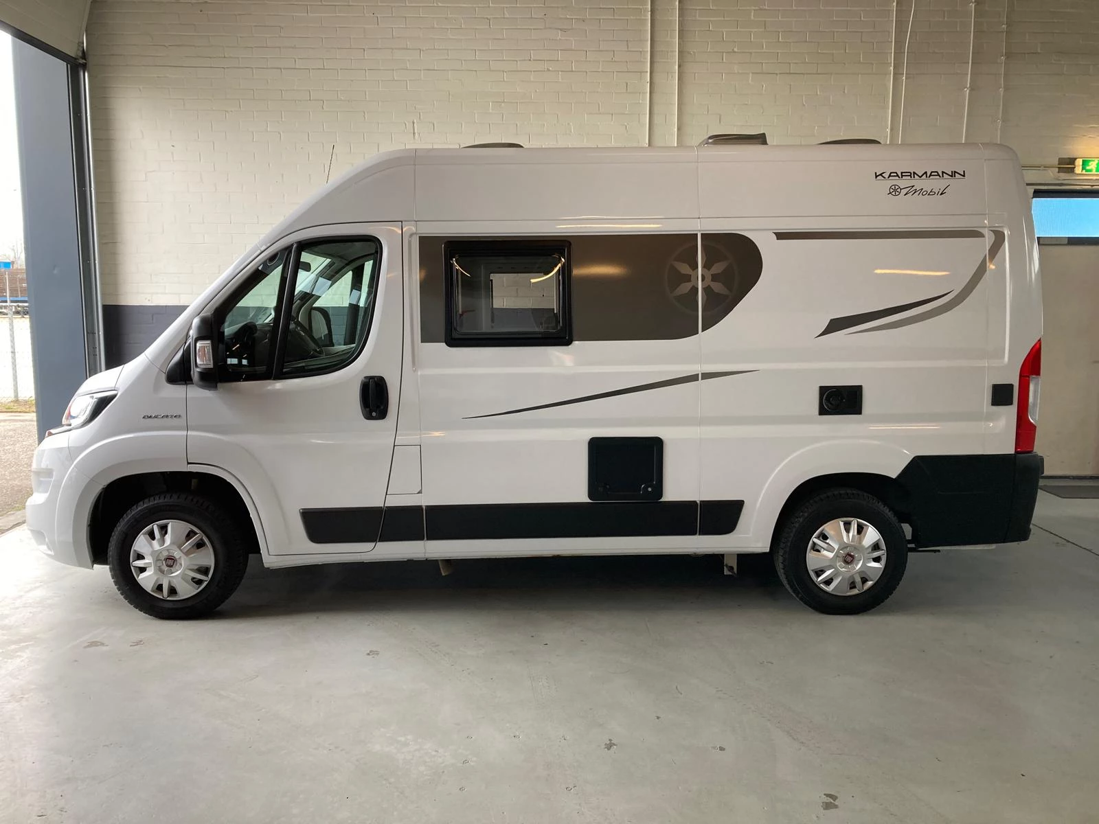 Hoofdafbeelding Karma Mobil Dexter 540 Trend | 2019 | 130 PK | Compact & compleet