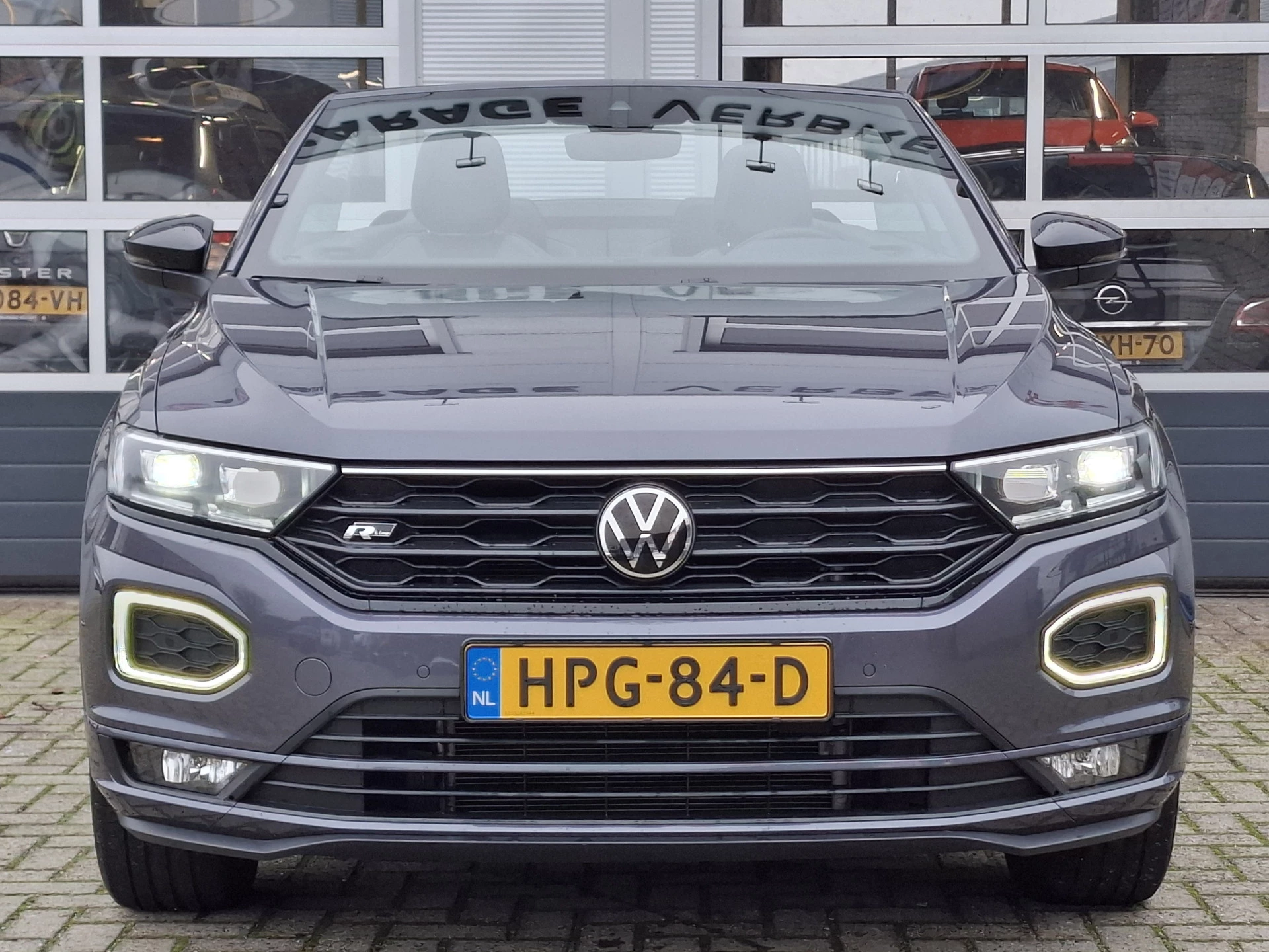 Hoofdafbeelding Volkswagen T-Roc