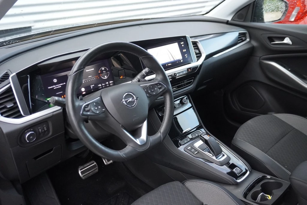Hoofdafbeelding Opel Grandland