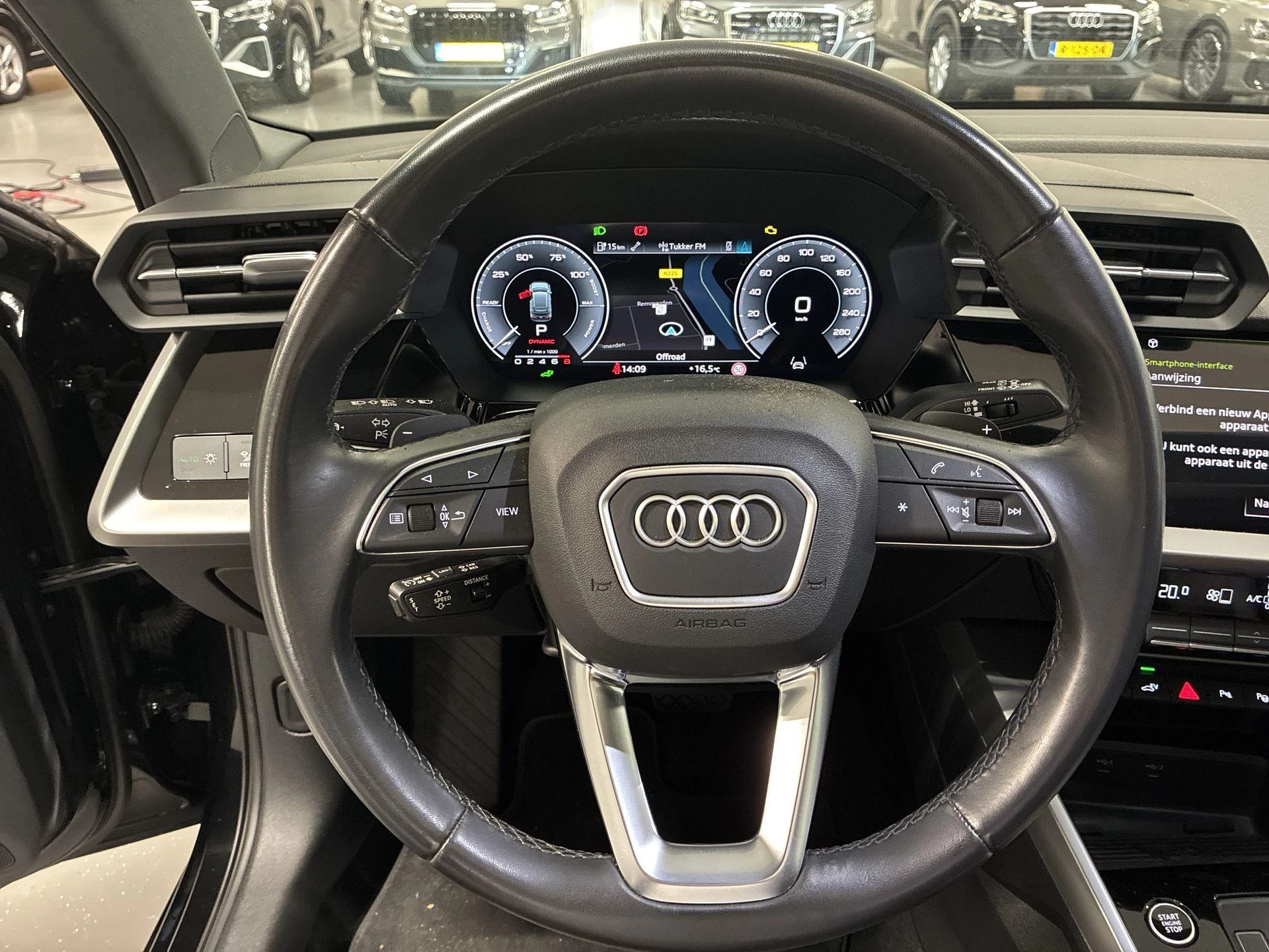 Hoofdafbeelding Audi A3