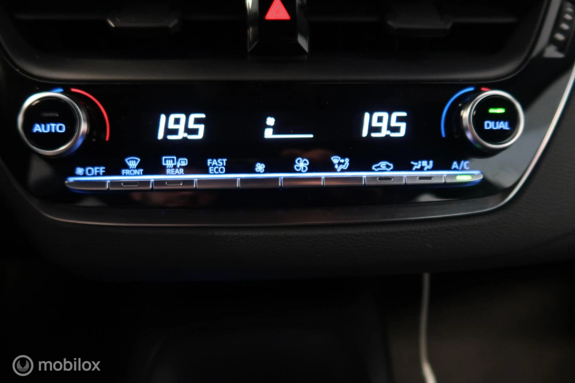 Hoofdafbeelding Toyota Corolla Touring Sports