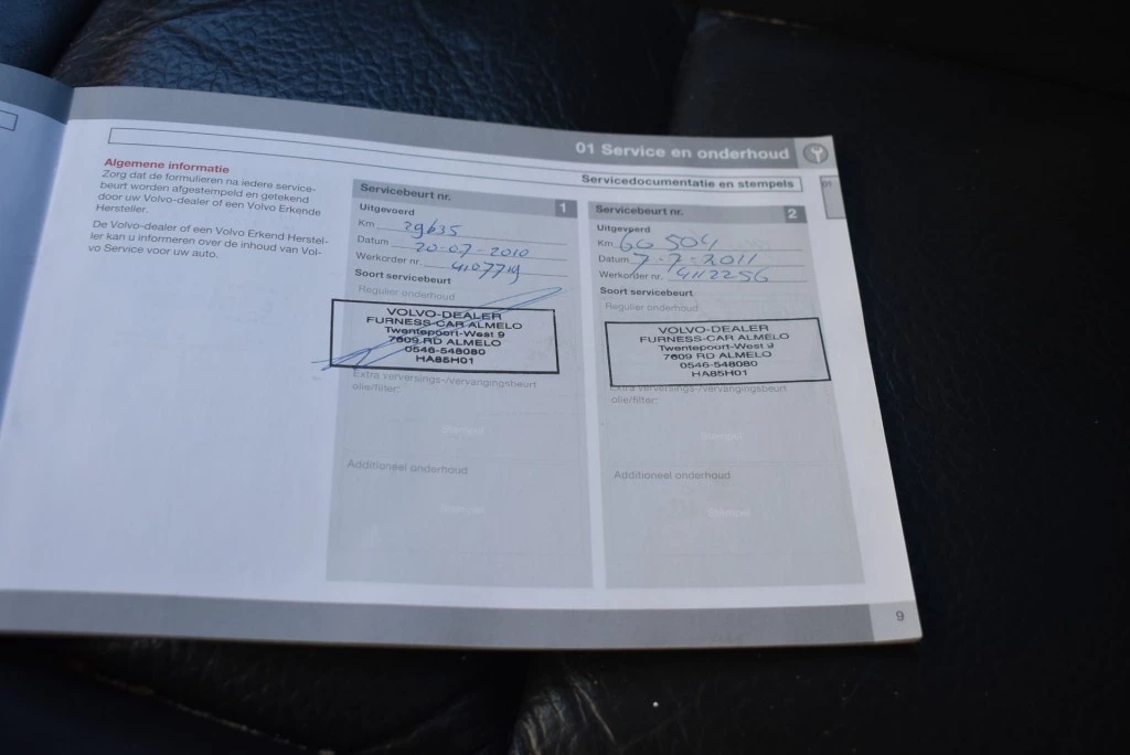 Hoofdafbeelding Volvo XC70