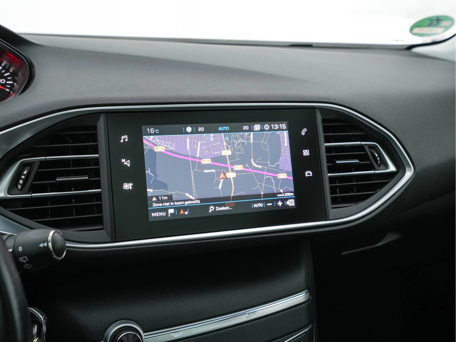 Hoofdafbeelding Peugeot 308