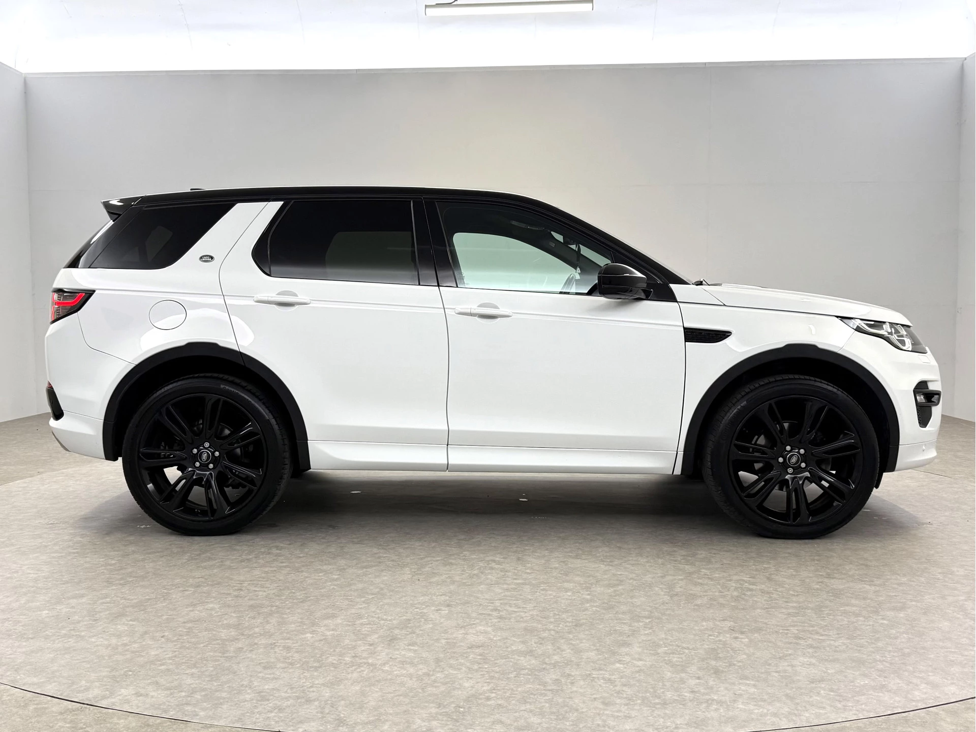 Hoofdafbeelding Land Rover Discovery