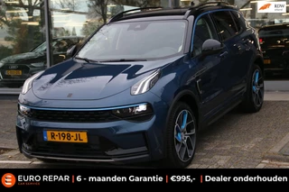 Lynk & Co 01 1.5 PANO-DAK NL-AUTO NAP TREKHAAK!