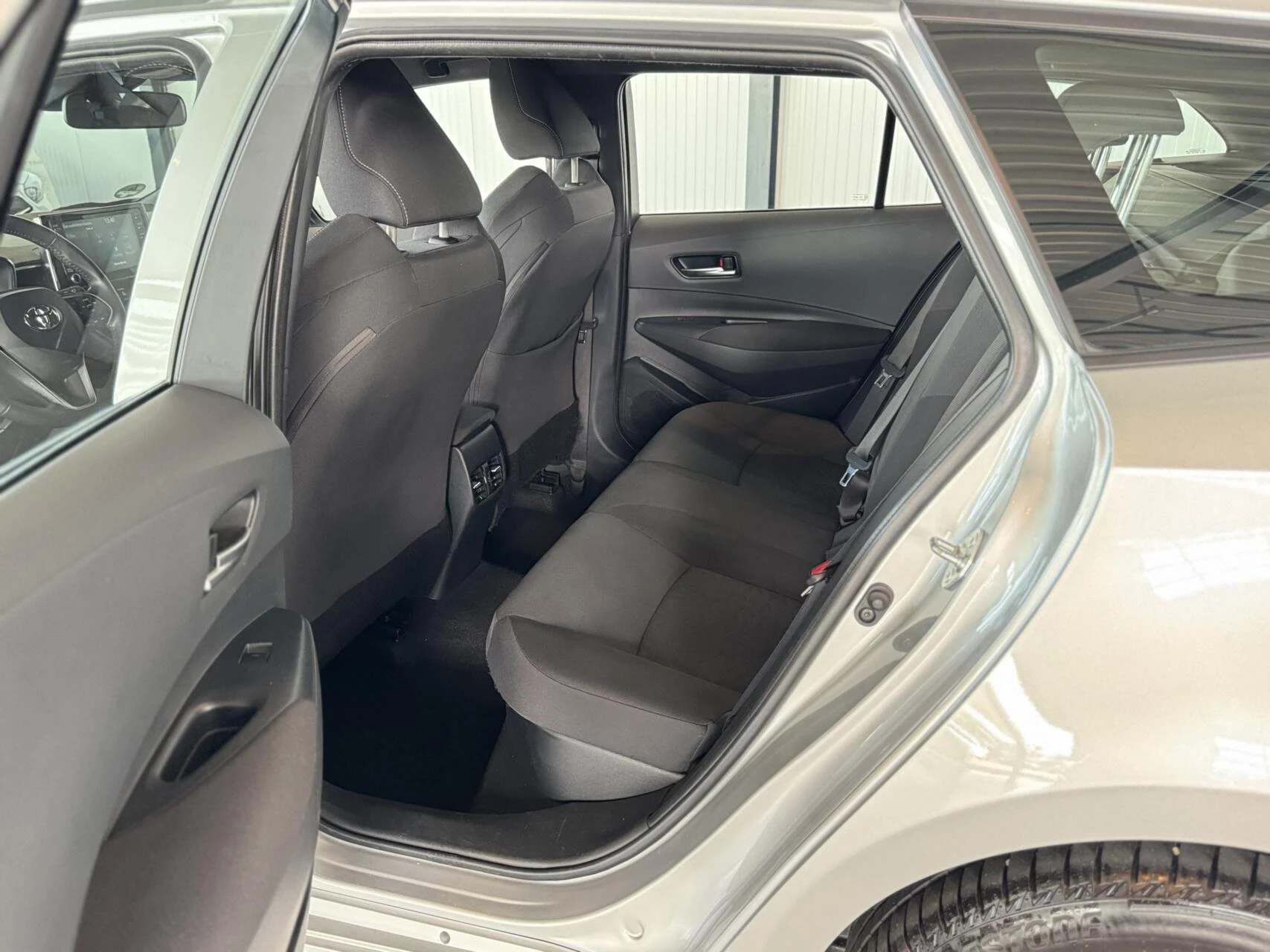 Hoofdafbeelding Toyota Corolla Touring Sports