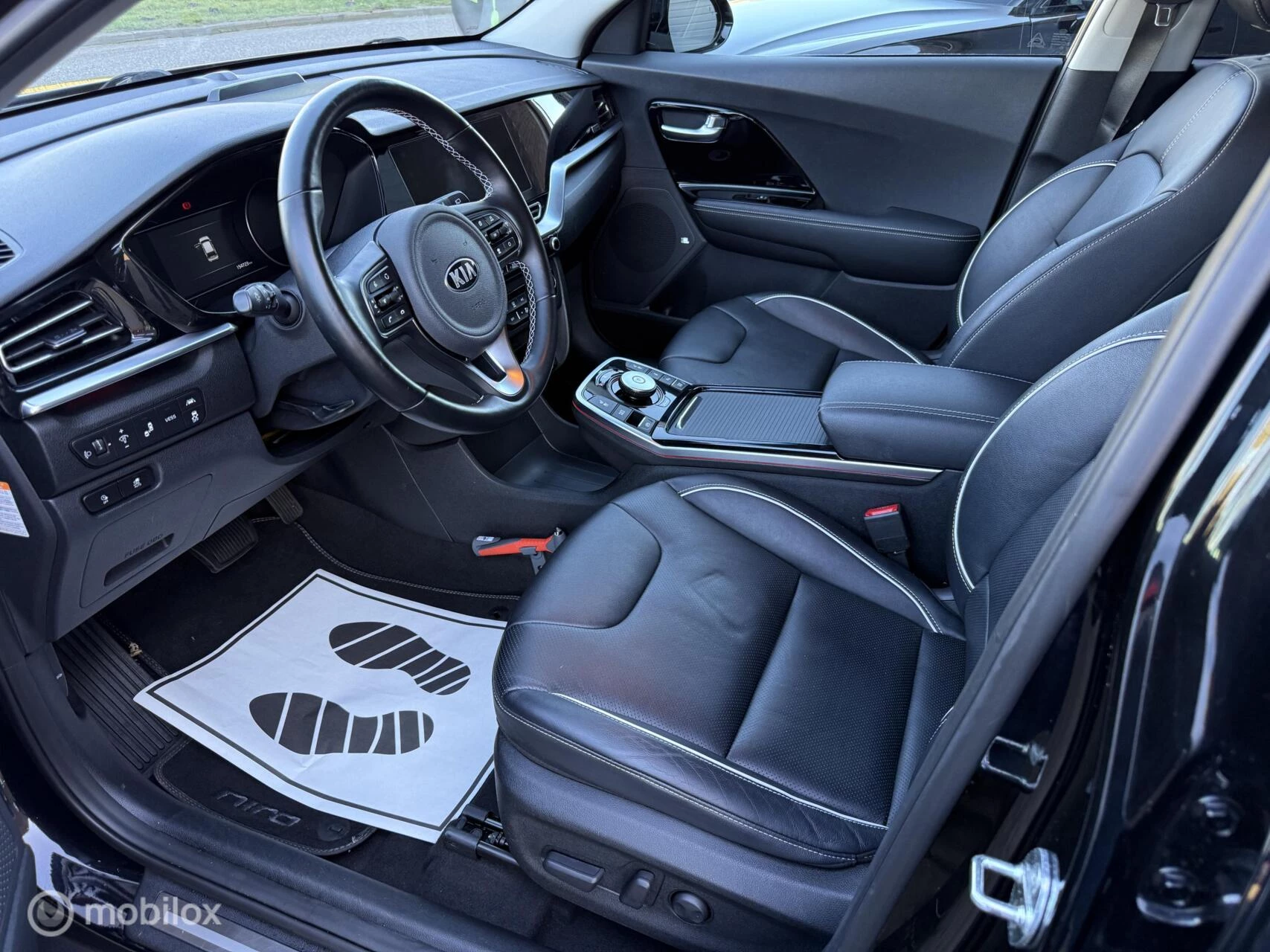 Hoofdafbeelding Kia e-Niro