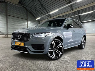 Hoofdafbeelding Volvo XC90 Volvo XC90 2.0 T8 Recharge Ultimate Dark|HUD|Trekhaak|22"
