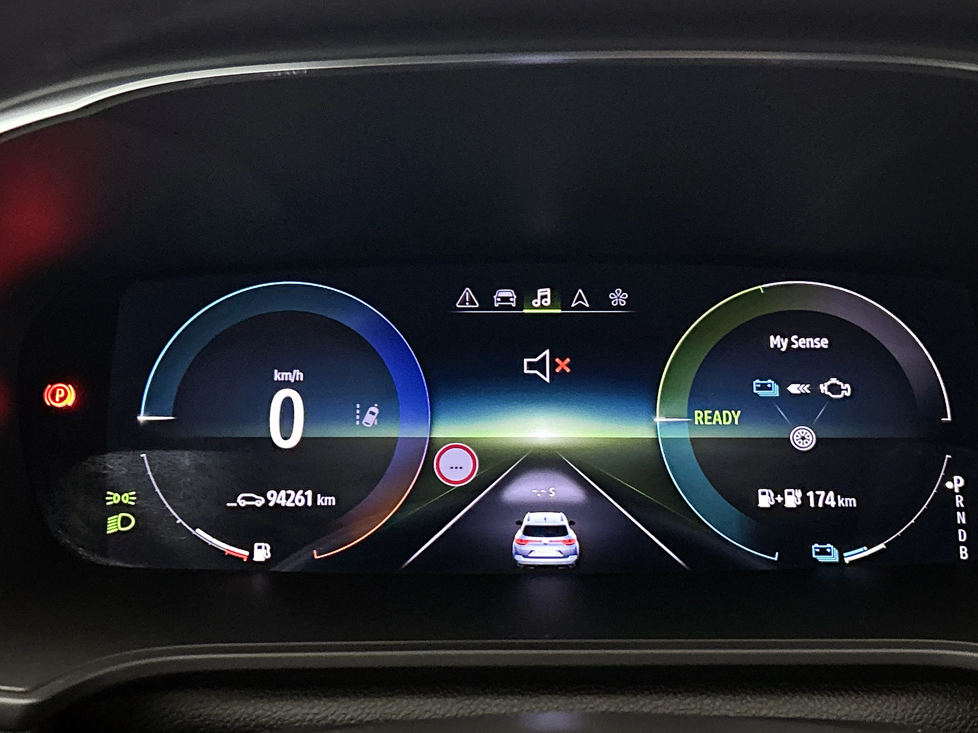 Hoofdafbeelding Renault Megane E-Tech