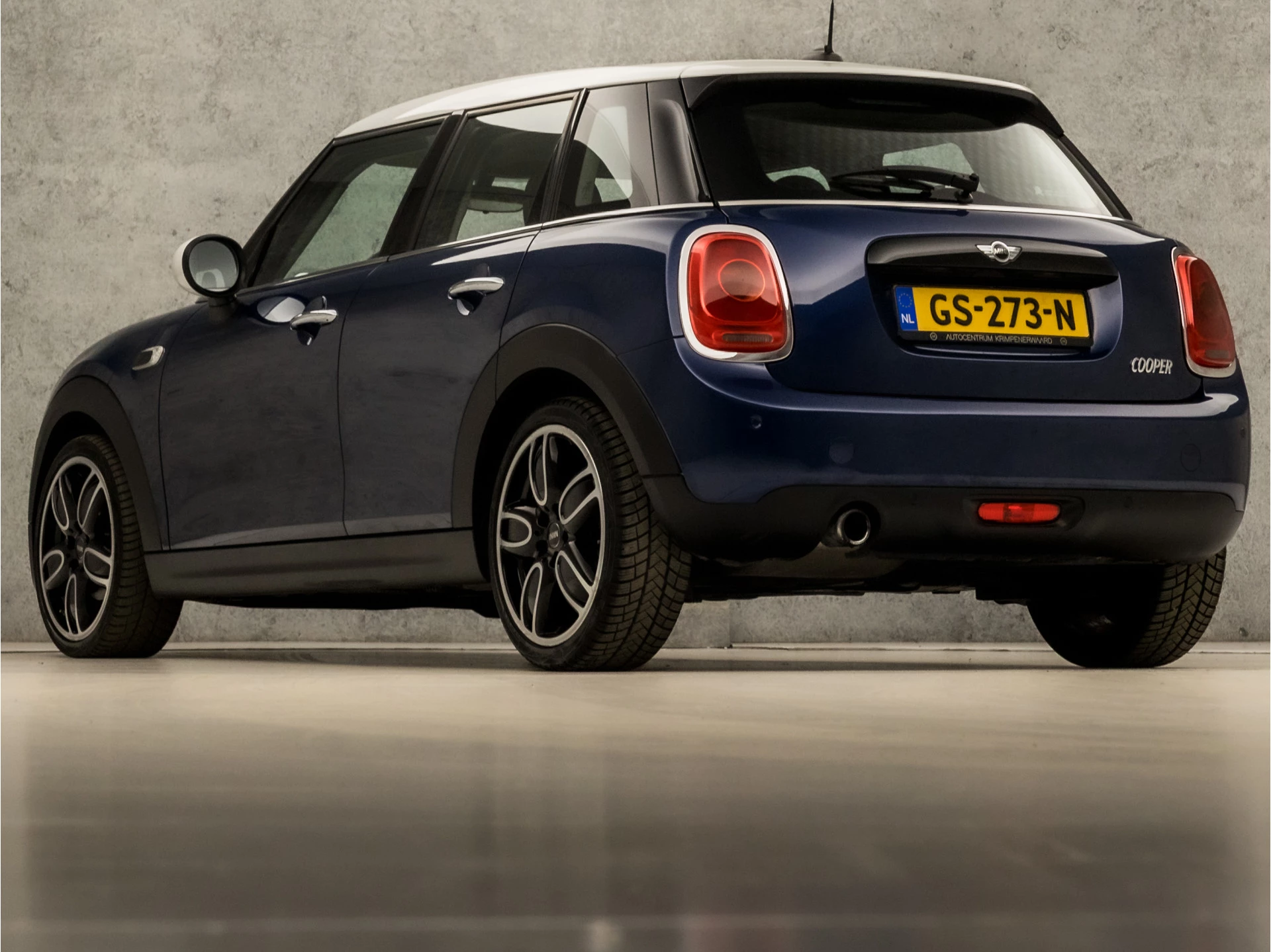 Hoofdafbeelding MINI Cooper