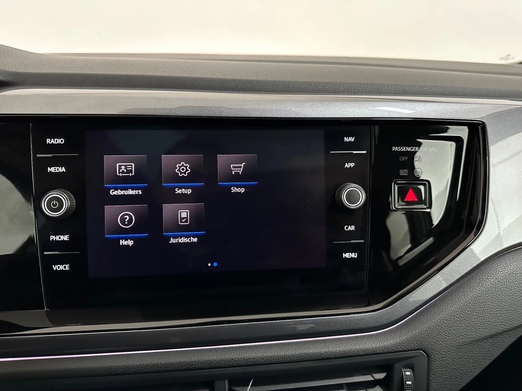 Hoofdafbeelding Volkswagen Taigo