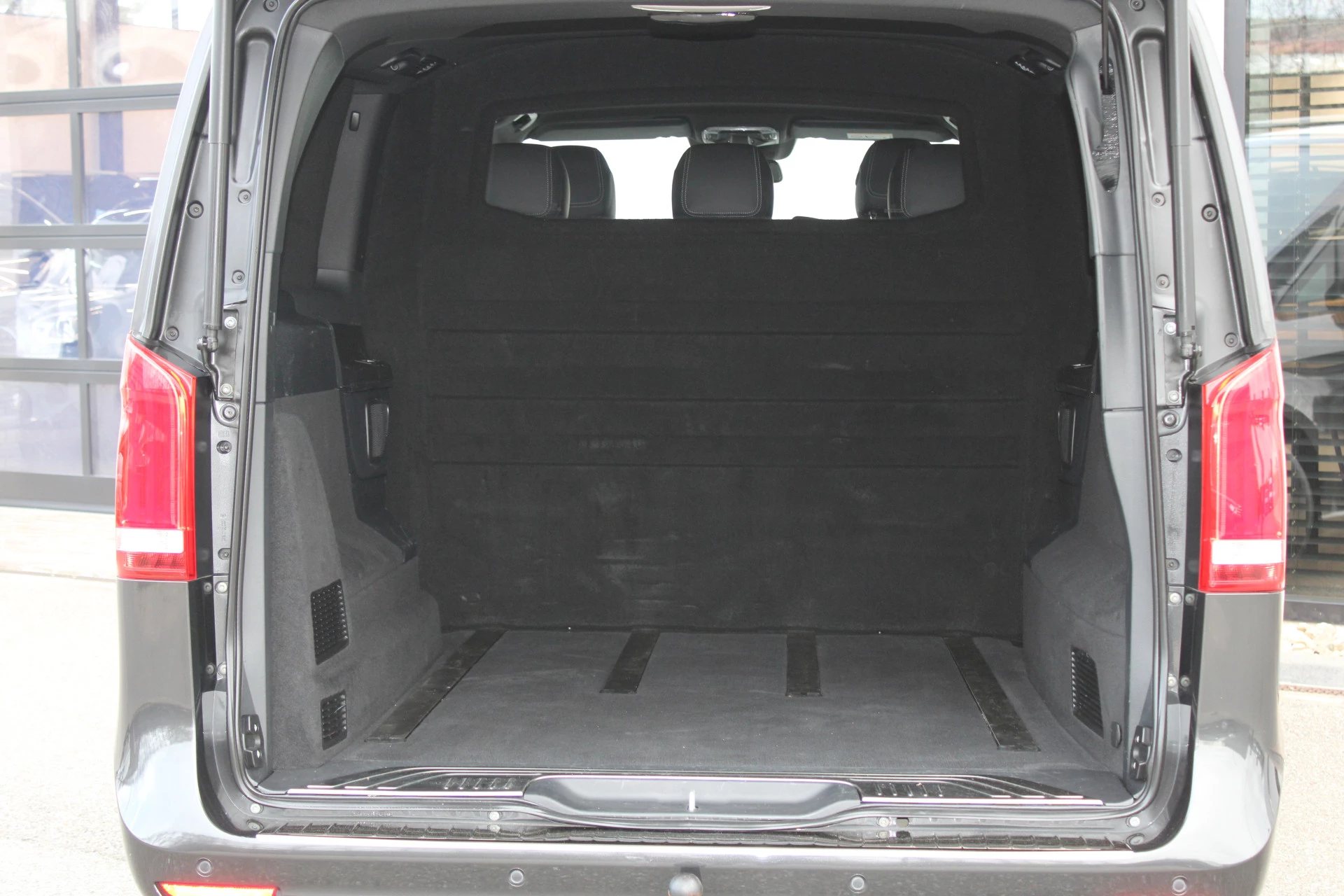 Hoofdafbeelding Mercedes-Benz V-Klasse