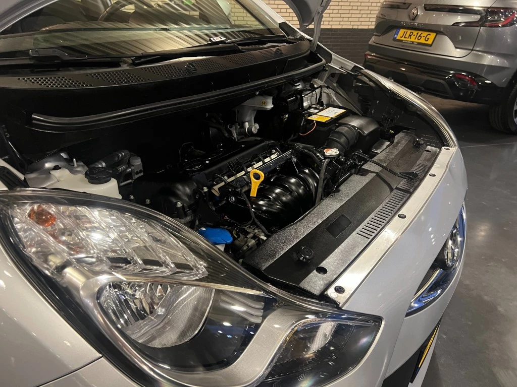 Hoofdafbeelding Hyundai ix20