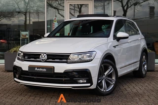 Volkswagen Tiguan R-Line 1.4 TSI 125PK | Pano | Navi | Massage | Adaptive Cruise |