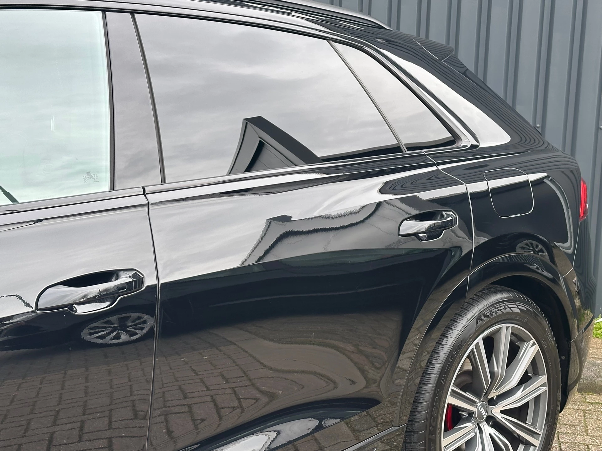 Hoofdafbeelding Audi Q8