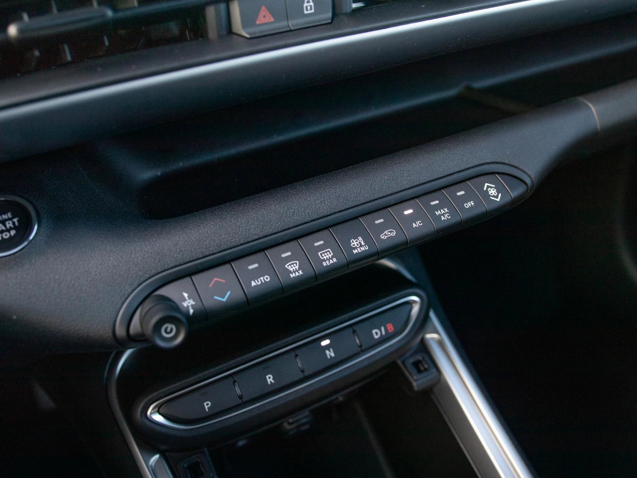 Hoofdafbeelding Jeep Avenger