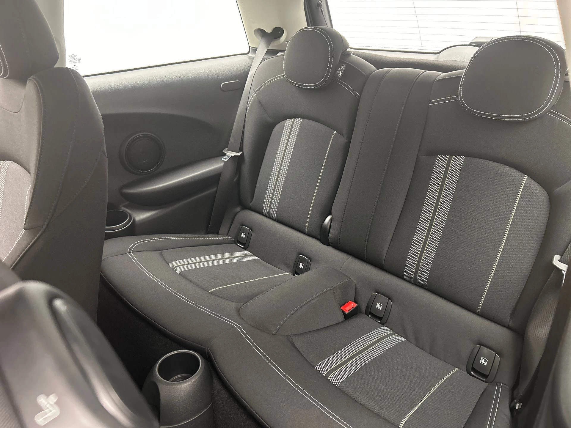 Hoofdafbeelding MINI Electric
