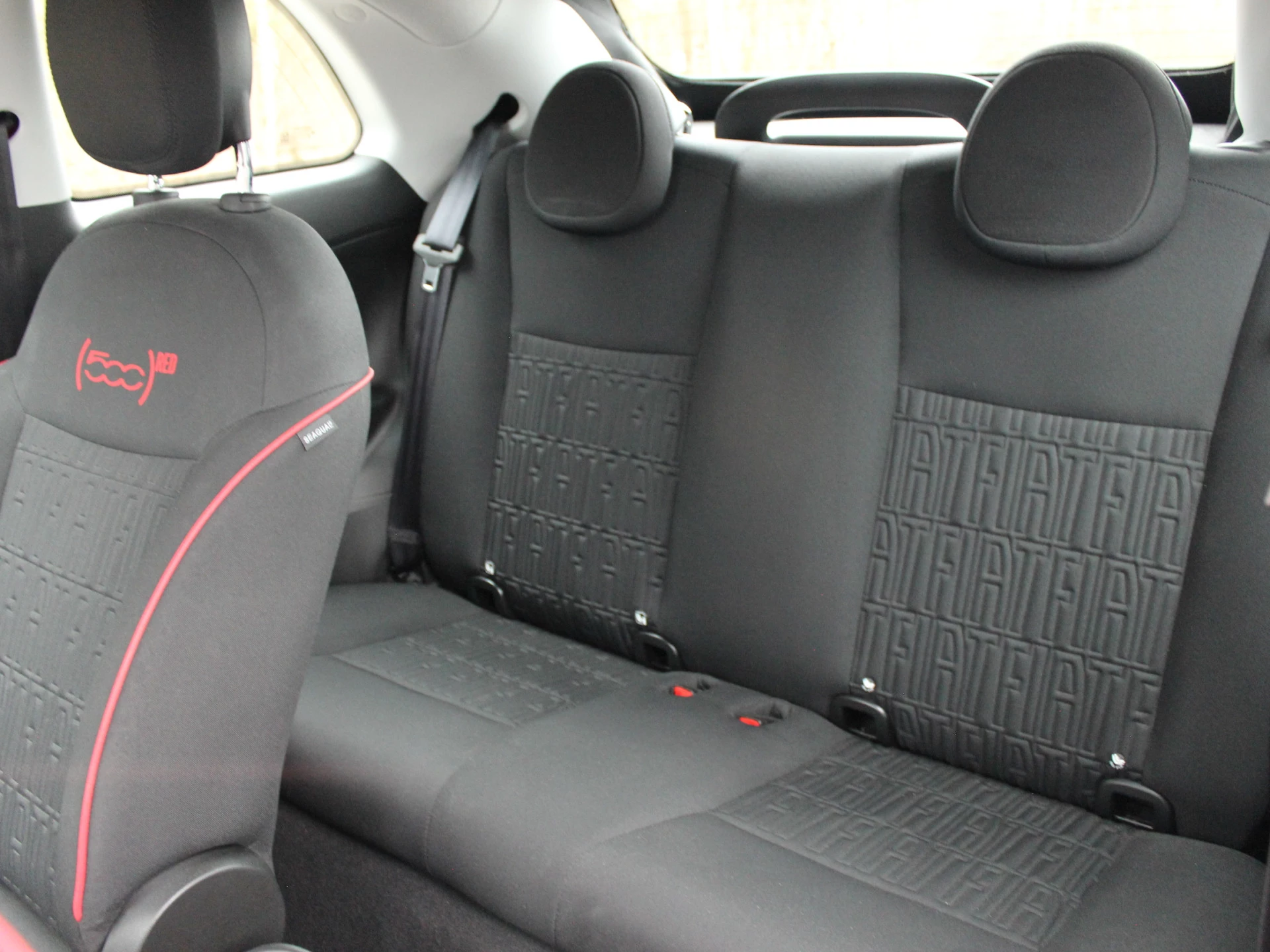 Hoofdafbeelding Fiat 500e