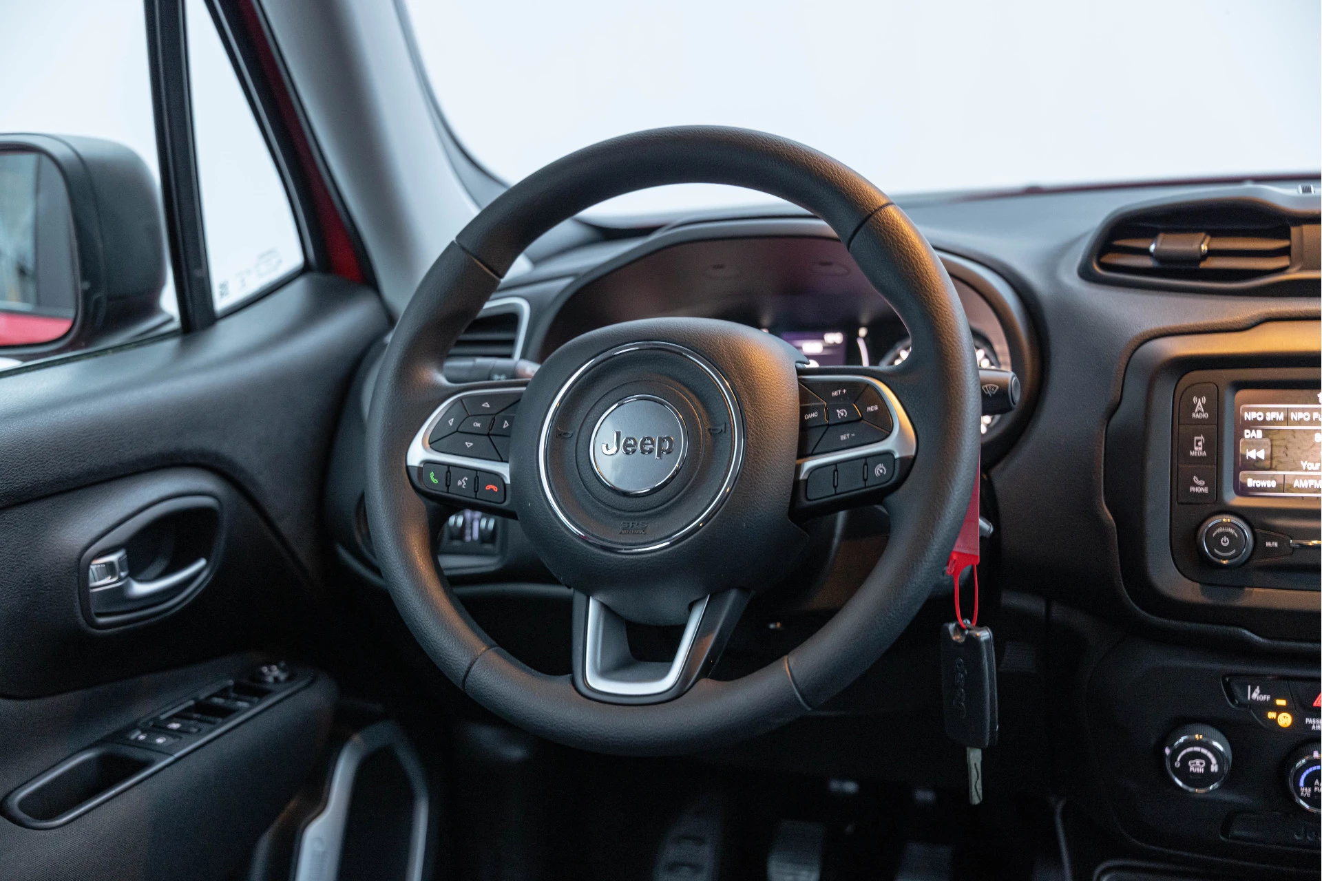 Hoofdafbeelding Jeep Renegade