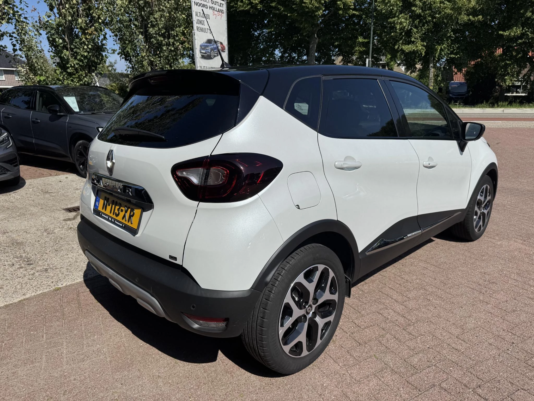 Hoofdafbeelding Renault Captur