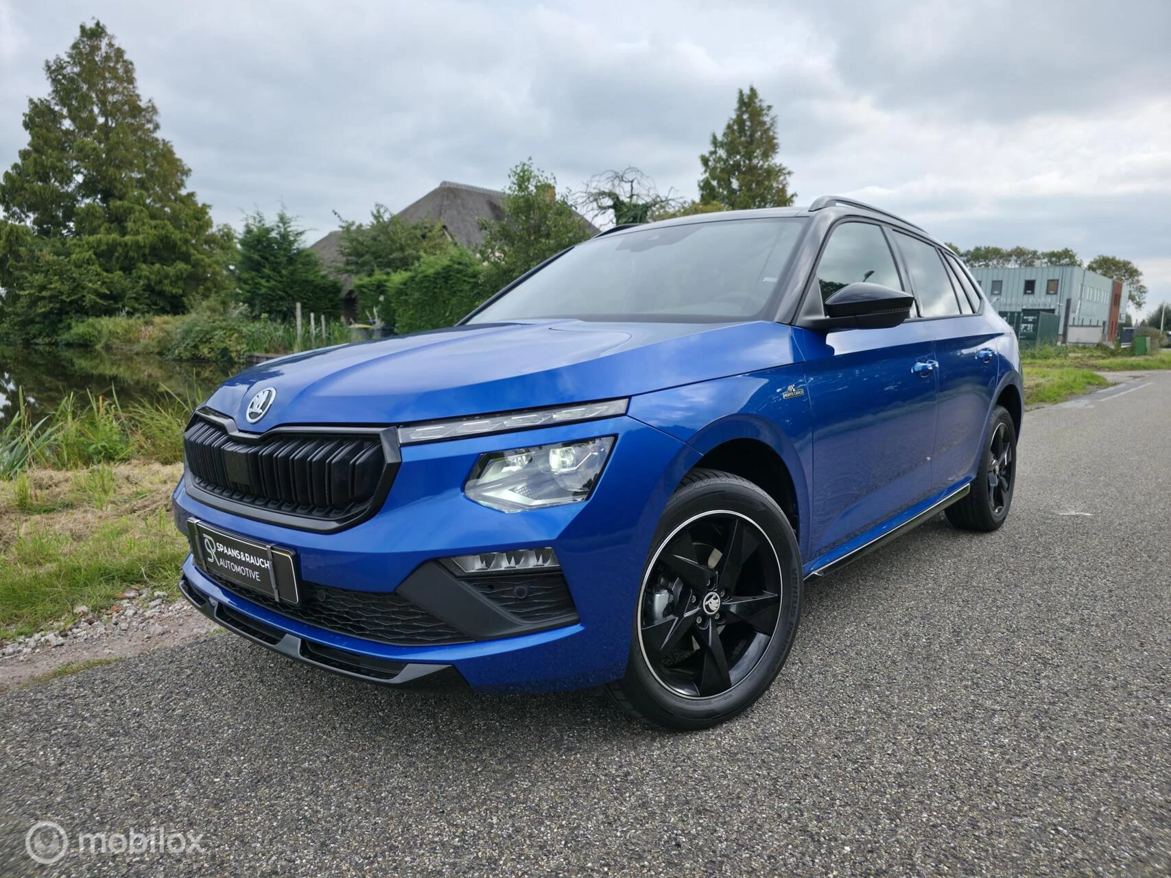 Hoofdafbeelding Škoda Kamiq