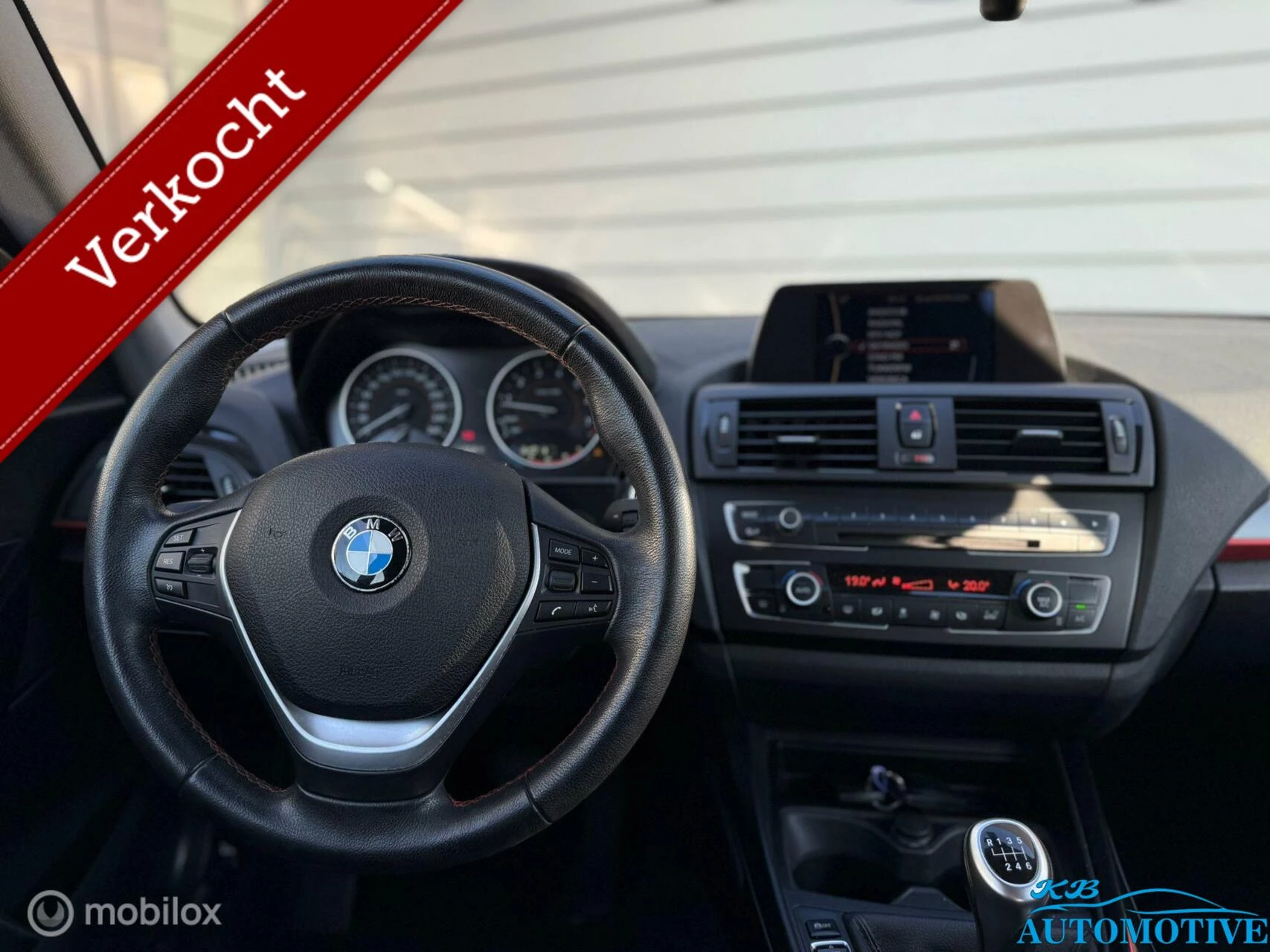 Hoofdafbeelding BMW 1 Serie