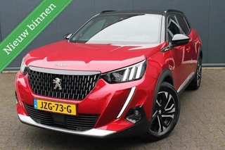 Peugeot 2008 1.2 PureTech GT-Line | Camera | Pano Schuif kanteldak