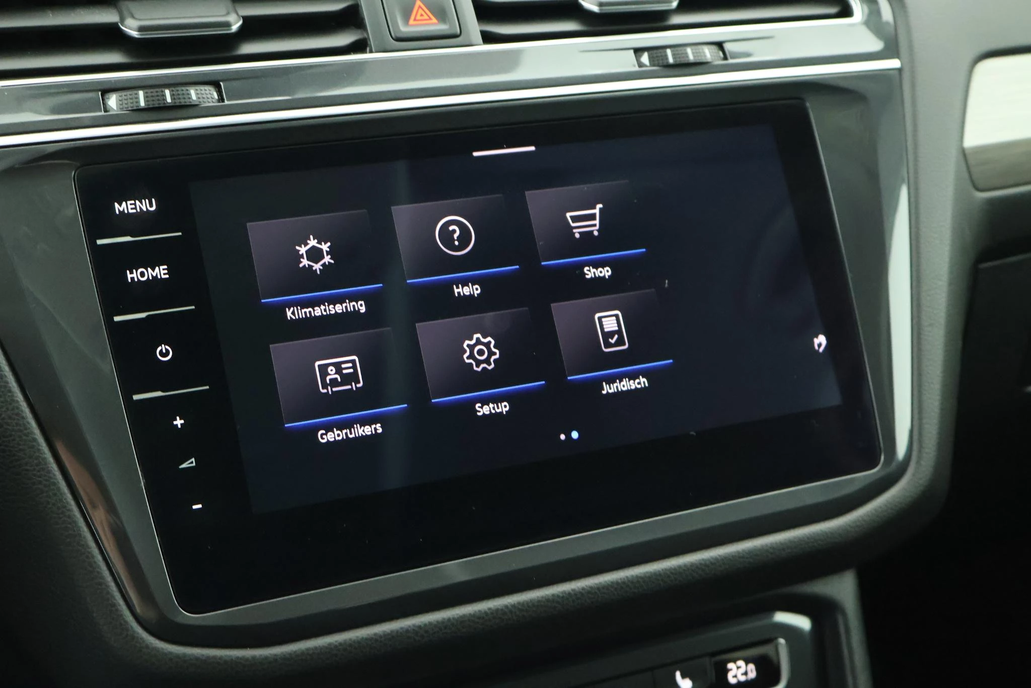 Hoofdafbeelding Volkswagen Tiguan Allspace