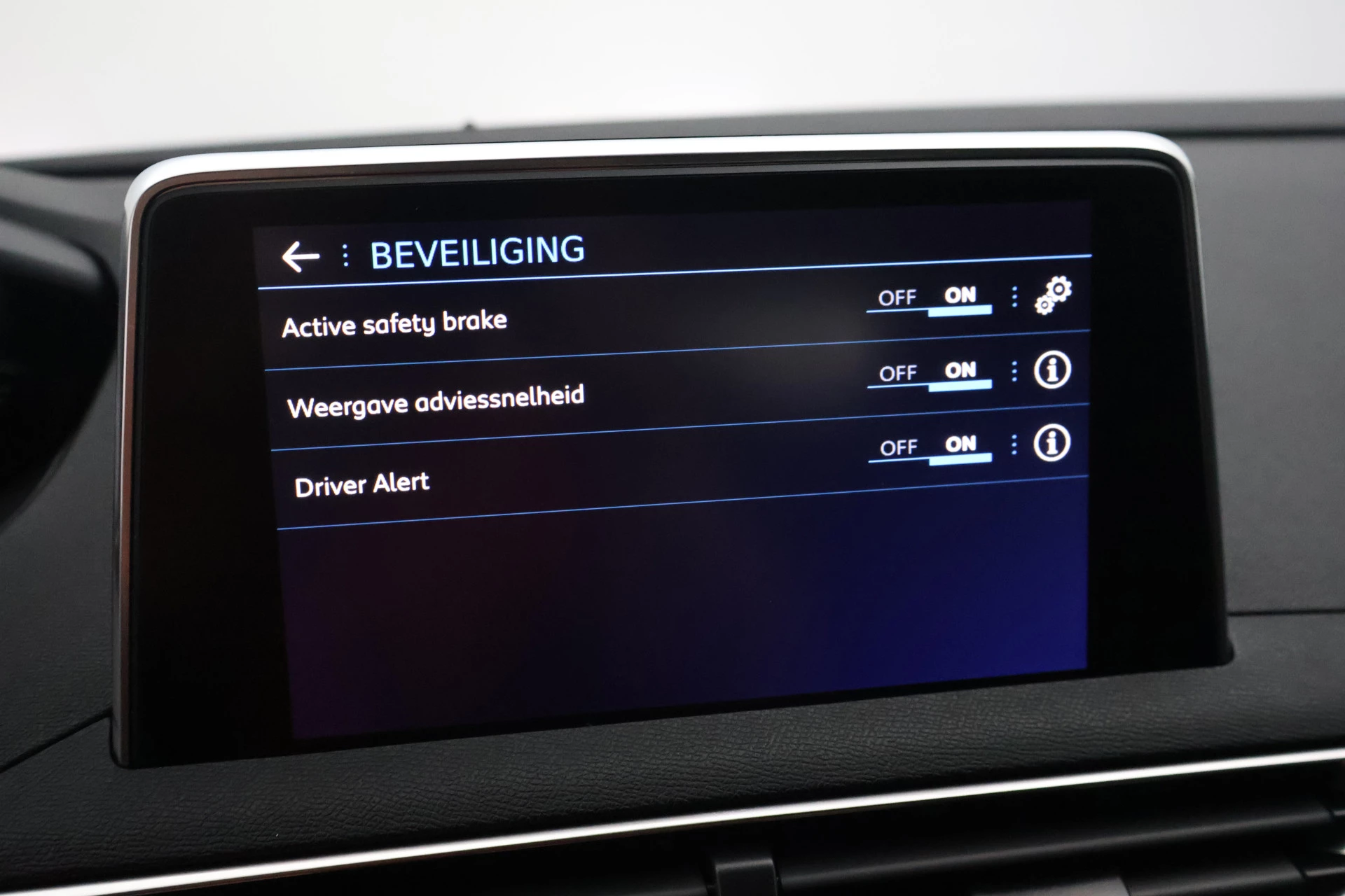 Hoofdafbeelding Peugeot 5008
