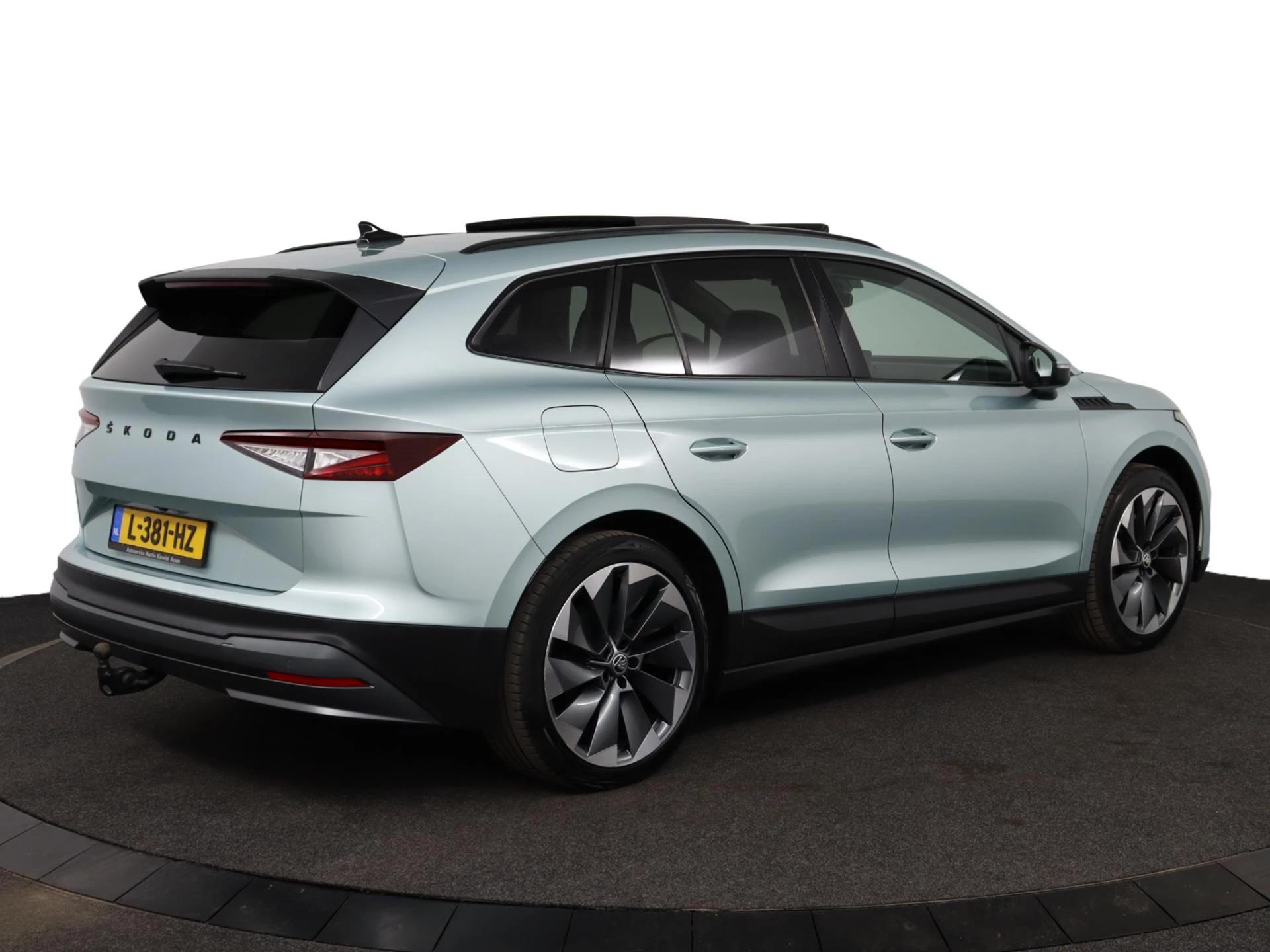 Hoofdafbeelding Škoda Enyaq iV