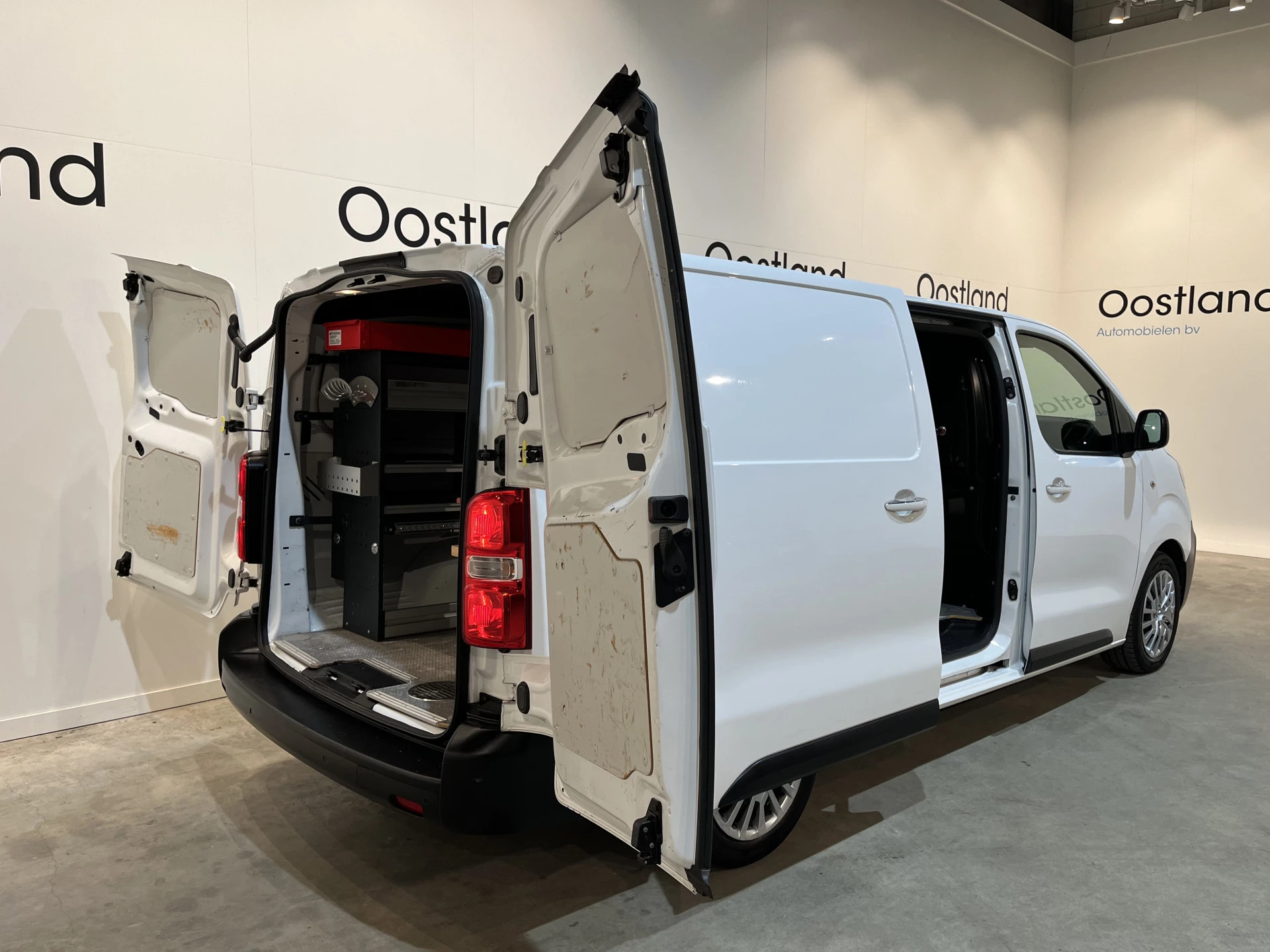 Hoofdafbeelding Opel Vivaro