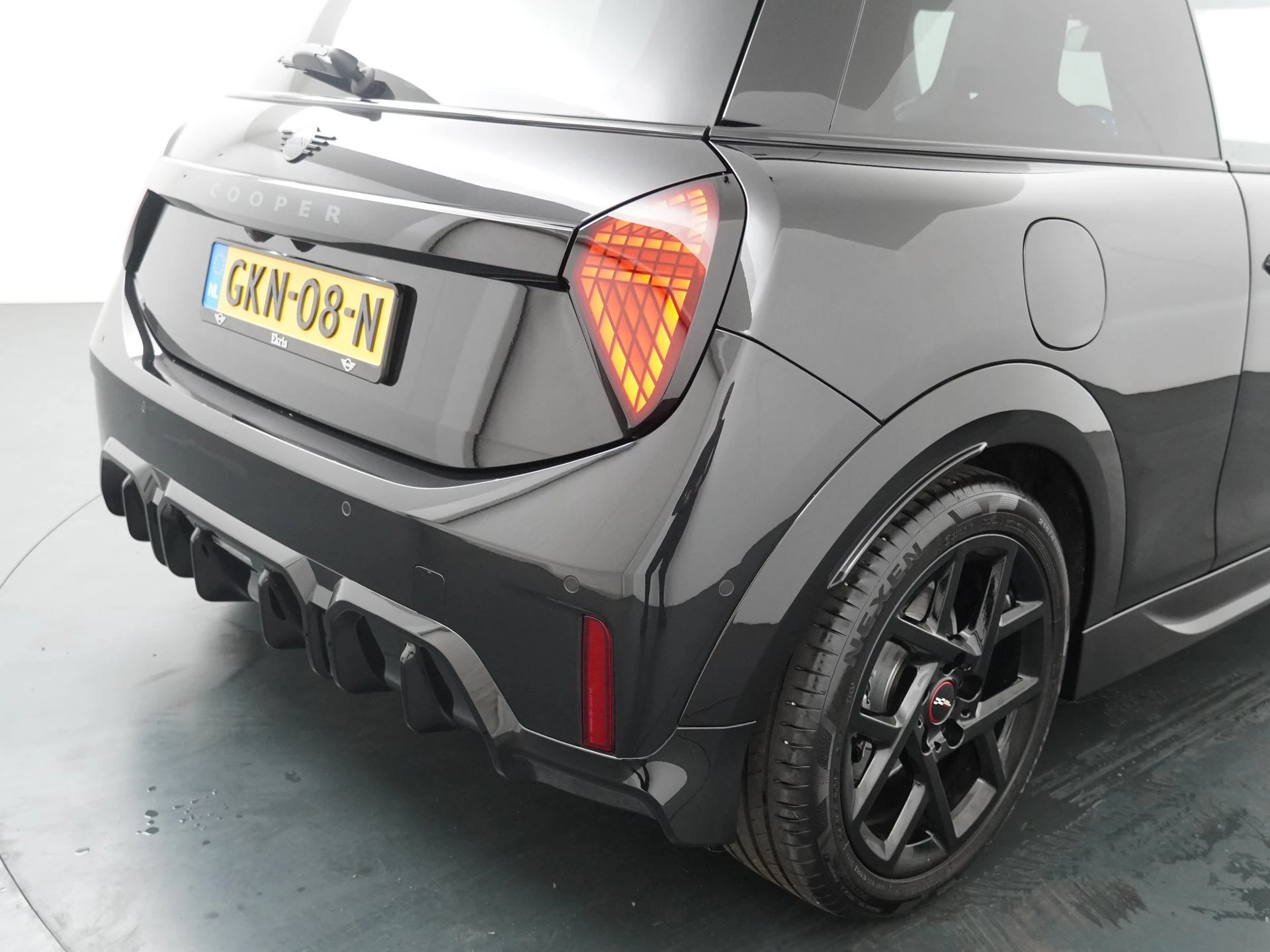 Hoofdafbeelding MINI 3-deurs